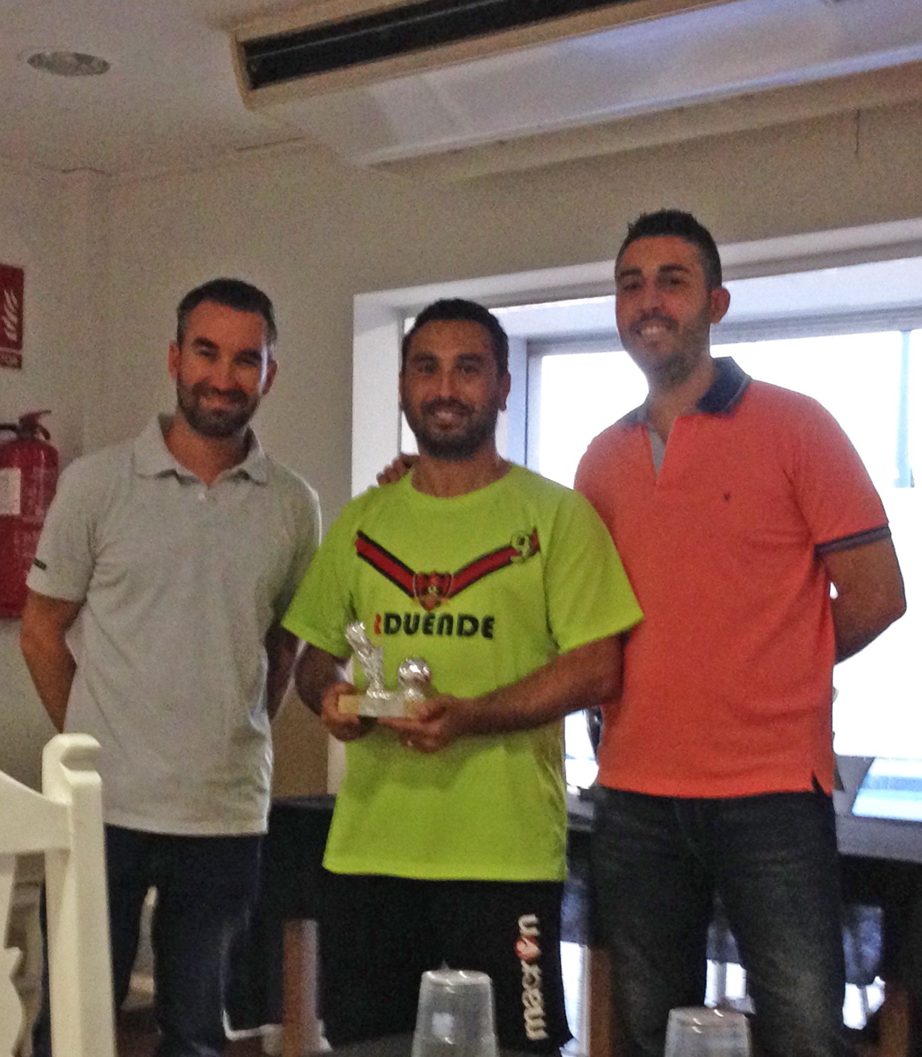 El ‘Perfumes N&A Myrsa’, campeón de la XX Liga Municipal de fútbol 7 de Las Torres de Cotillas3
