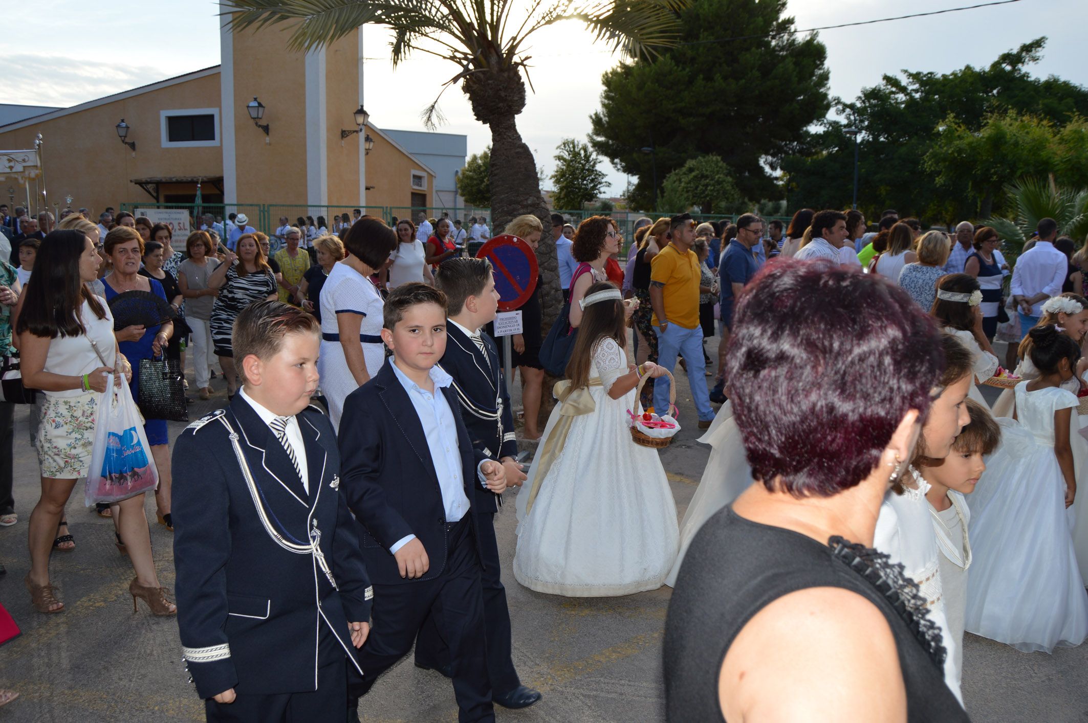 La procesión del Corpus Christi recorre un año más las calles de Las Torres de Cotillas7