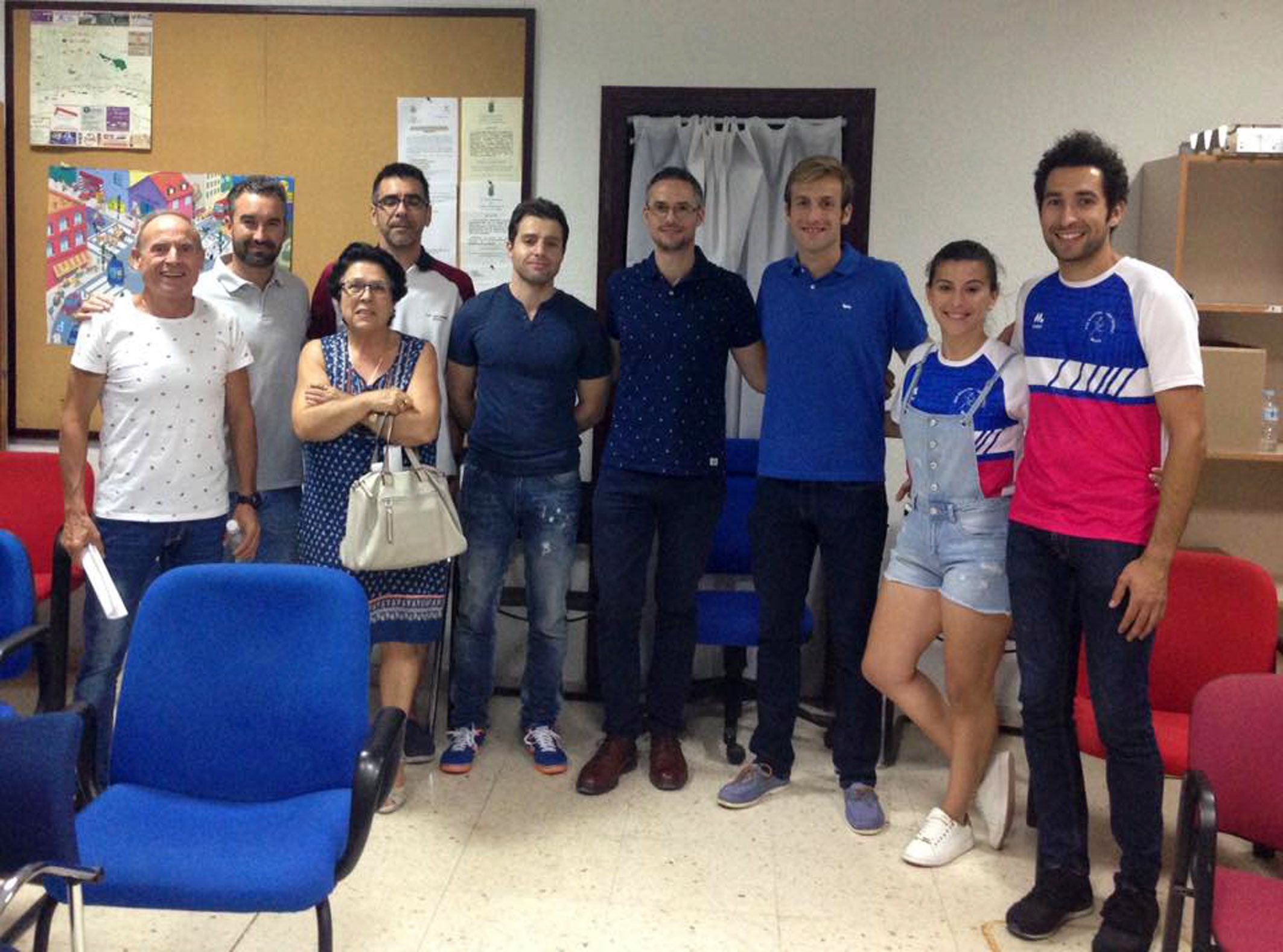‘Cardiosalus Sport’ imparte una charla sobre entrenamiento y nutrición deportiva en Las Torres de Cotillas4