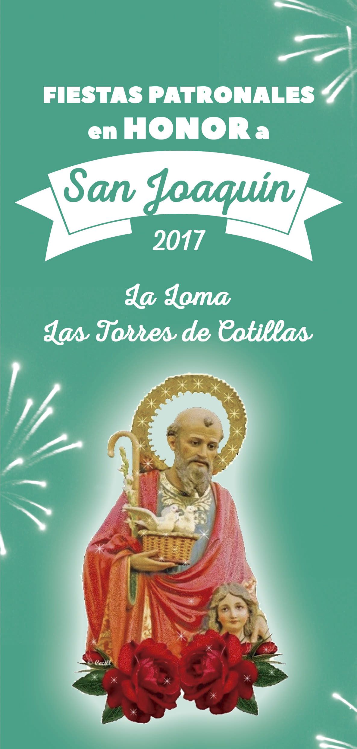 Fiestas de La Loma 2017