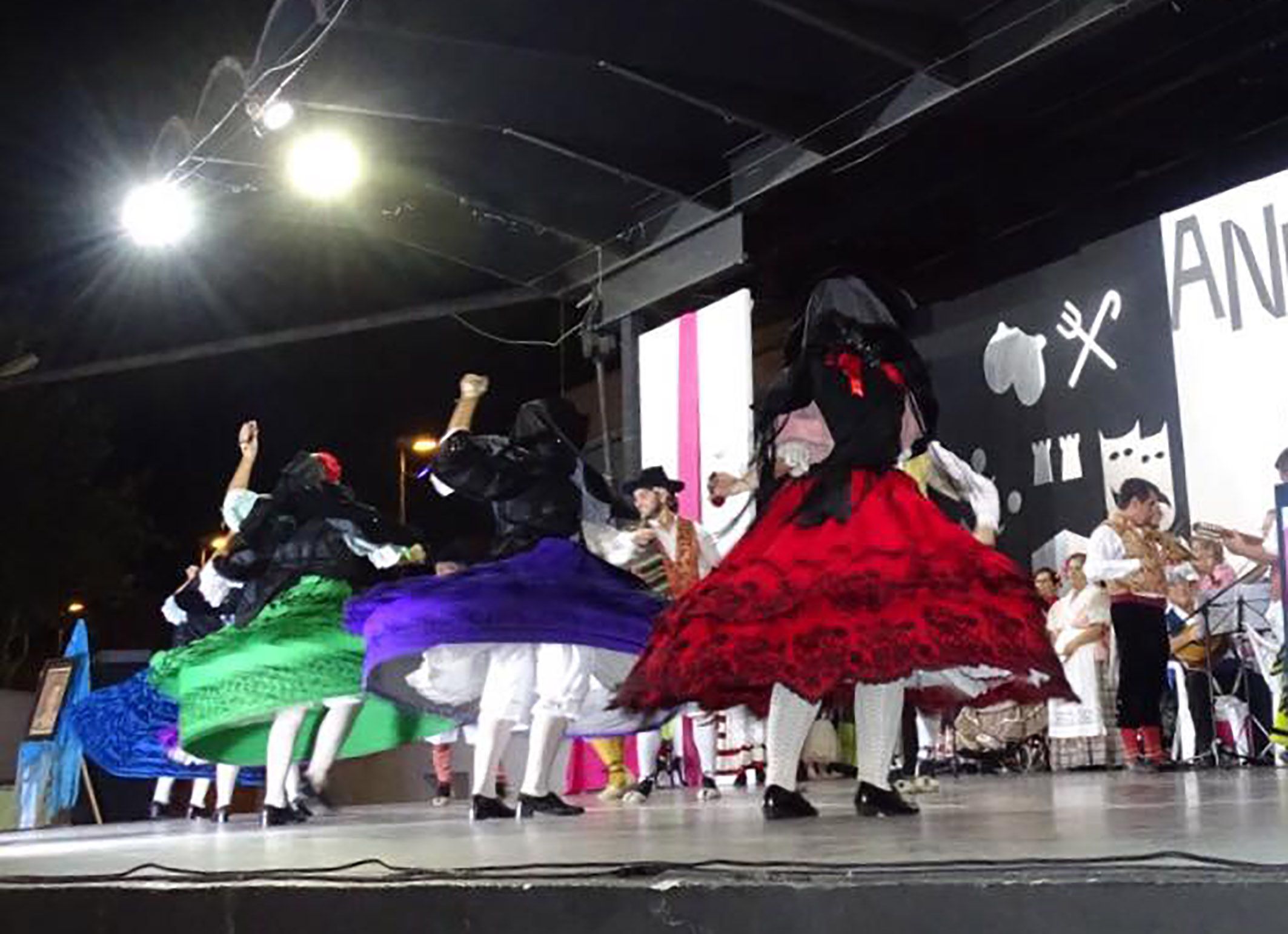 Festival Folklore - Semana Cultural Rincon Pulpitero Las Torres de Cotillas