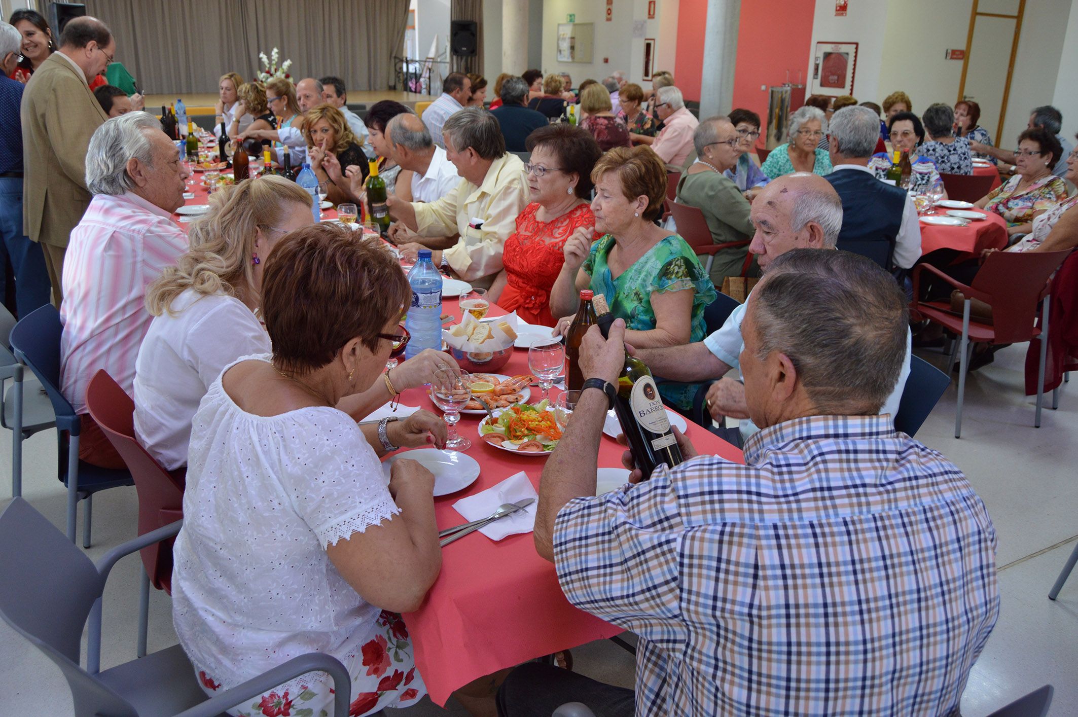 Comida Semana Cultural Centro Social Personas Mayores - Las Torres de Cotillas3
