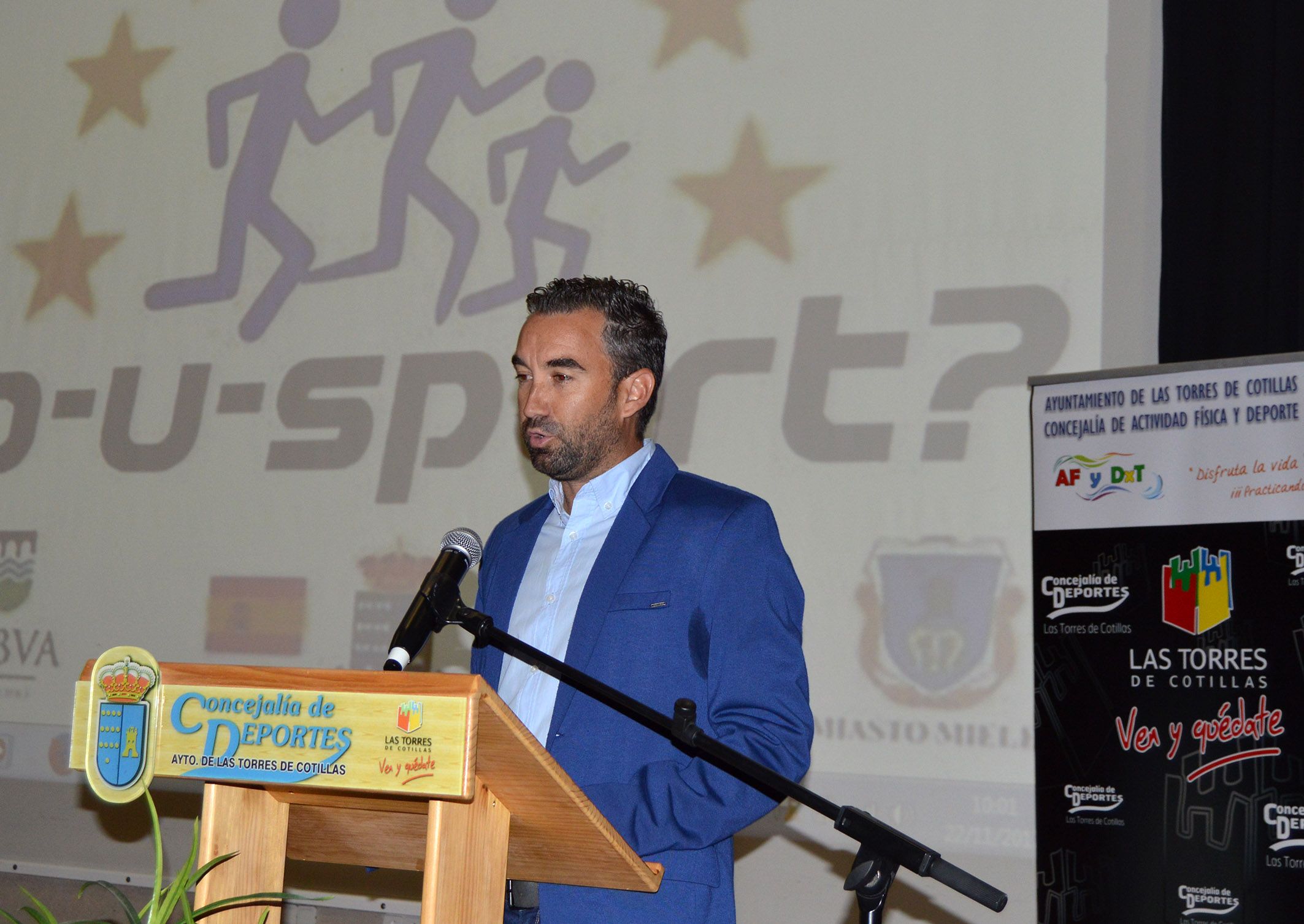 Jornada sobre deporte y salud del proyecto europeo ‘Do-U-Sport’ - Las Torres de Cotillas2