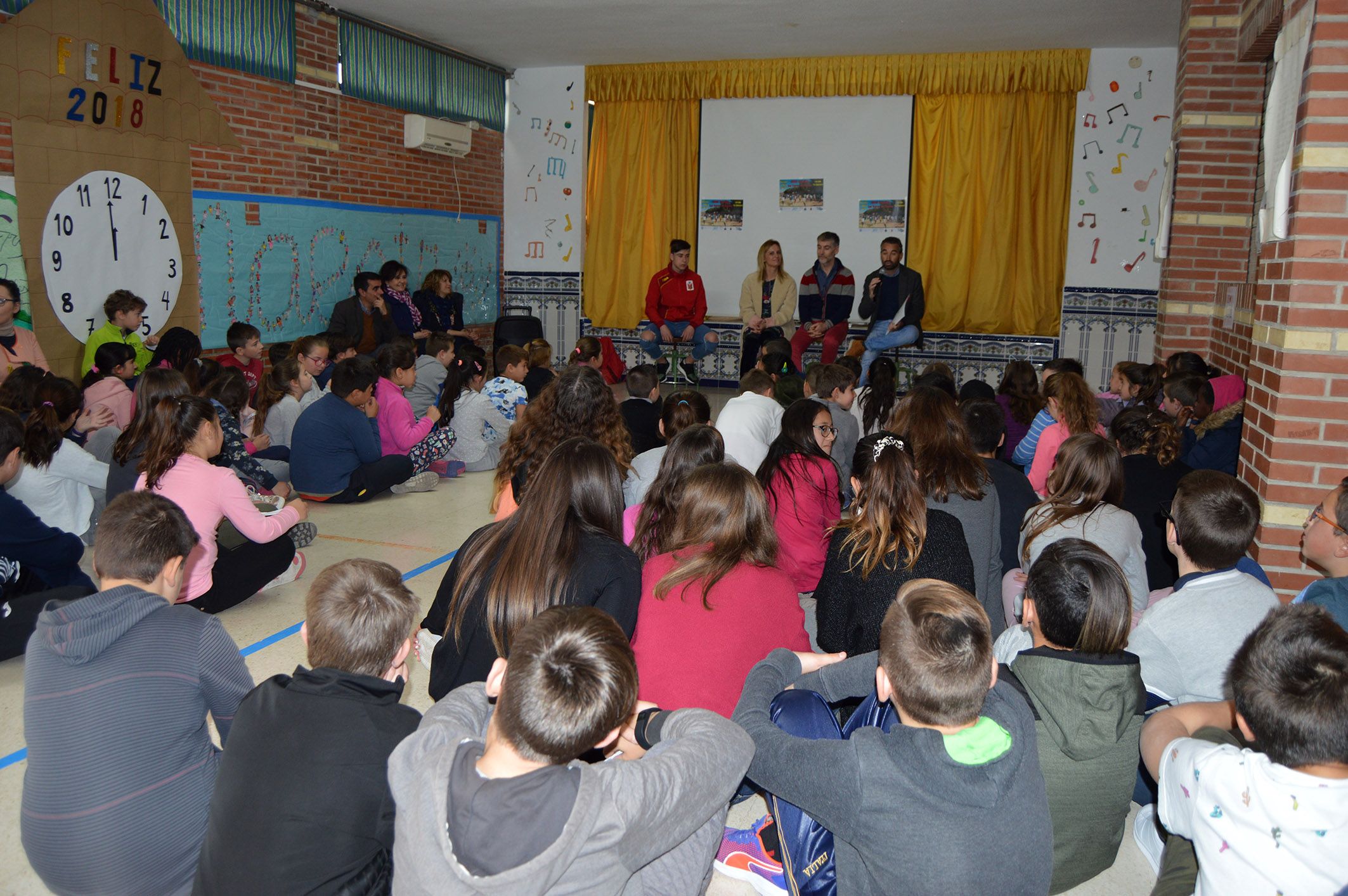 El cross escolar espera la participación de 1.325 niños y niñas de los 12 centros docentes torreños2