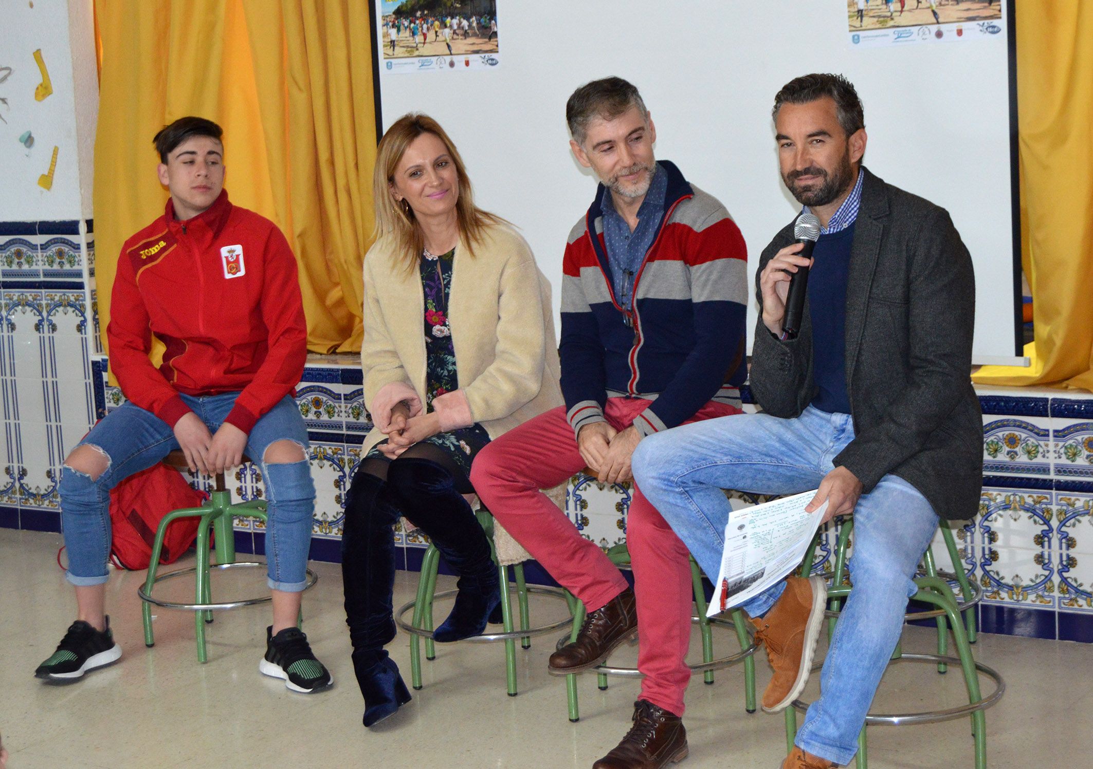 El cross escolar espera la participación de 1.325 niños y niñas de los 12 centros docentes torreños4