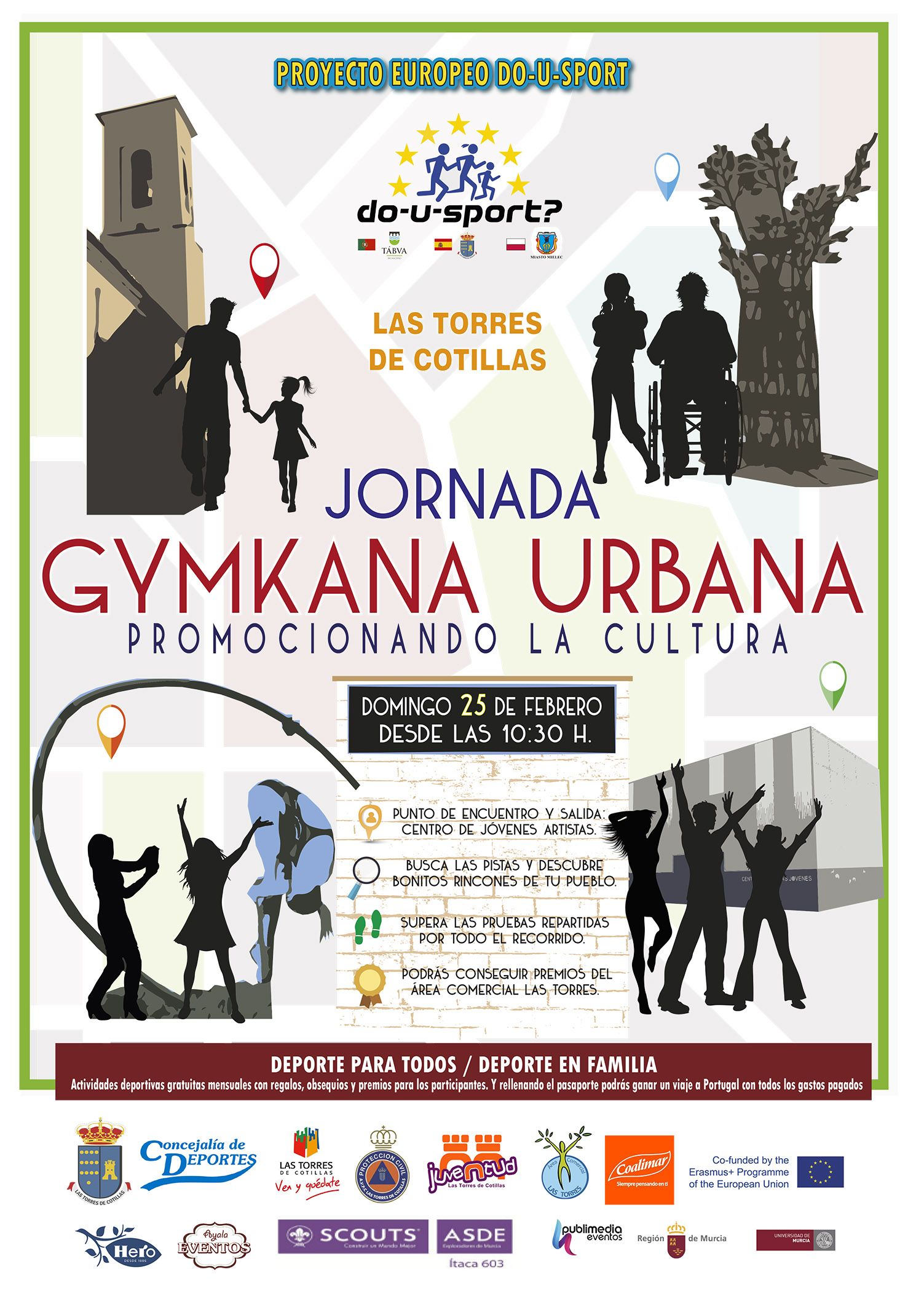 CARTEL gymkana