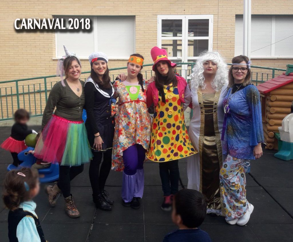 Carnaval Salceda seños