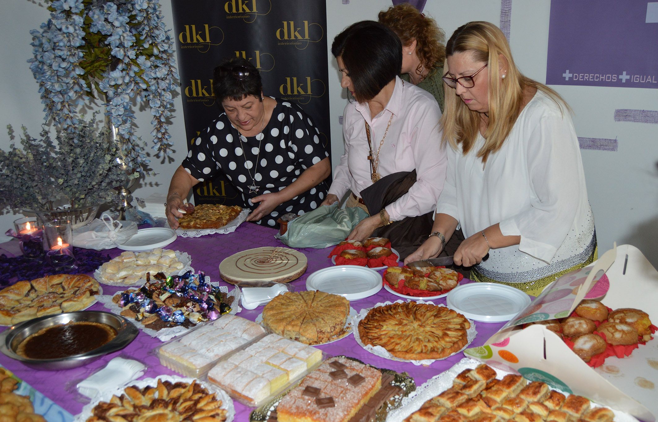 Degustación de dulces - 8 de marzo Las Torres de Cotillas3