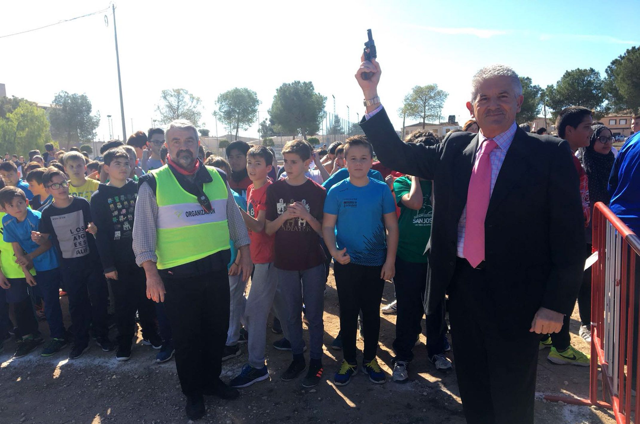 Gran fiesta del deporte en el cross escolar con la participación de 1.325 niños y niñas de los 12 centros docentes torreños3
