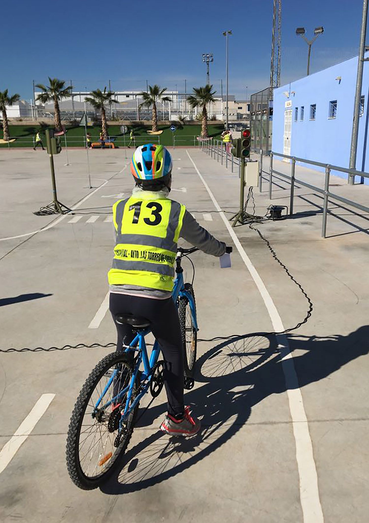 La nueva edición de la campaña escolar de educación vial instruye a casi 700 alumnos torreños3