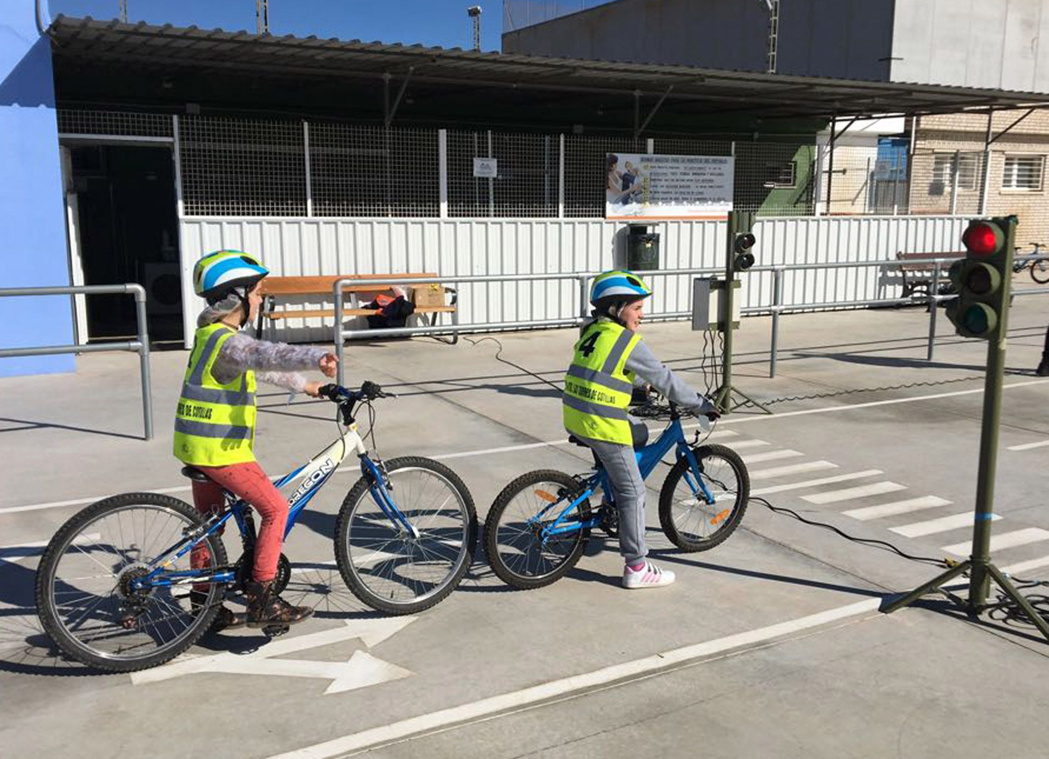 La nueva edición de la campaña escolar de educación vial instruye a casi 700 alumnos torreños4