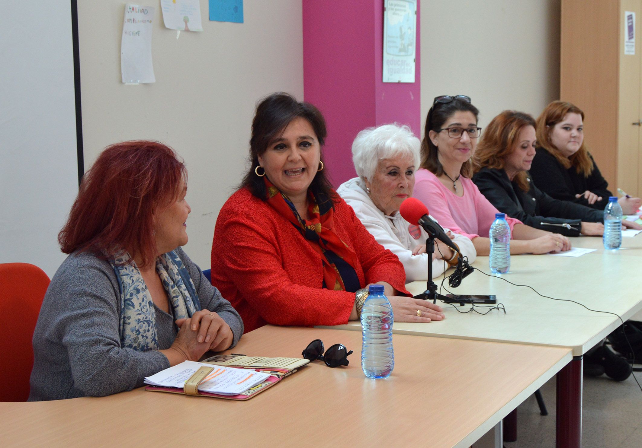Nace en Las Torres de Cotillas la asociación de mujeres ‘Para Todas’3