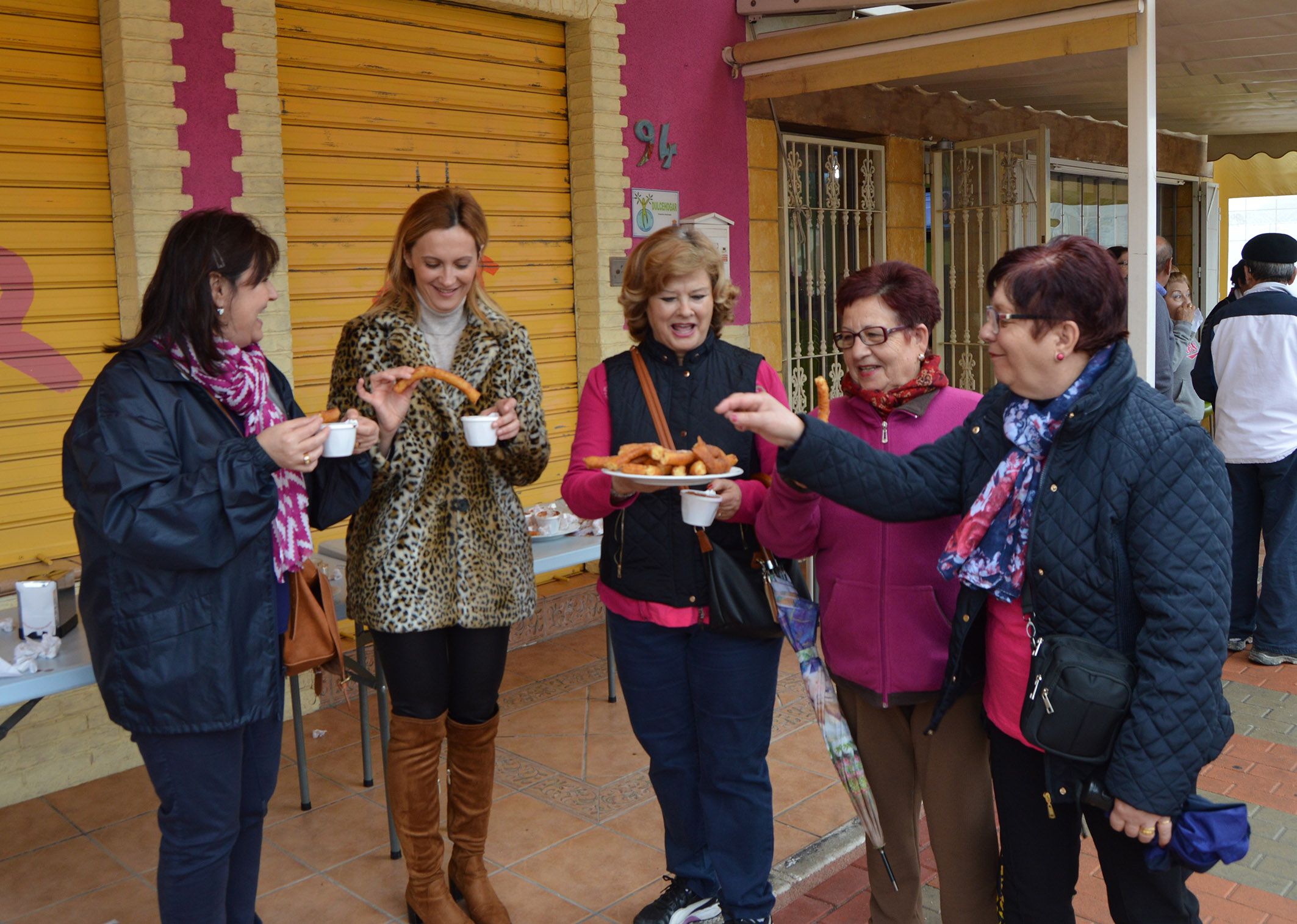 Ruta Gastrosport - 8 de marzo Las Torres de Cotillas2