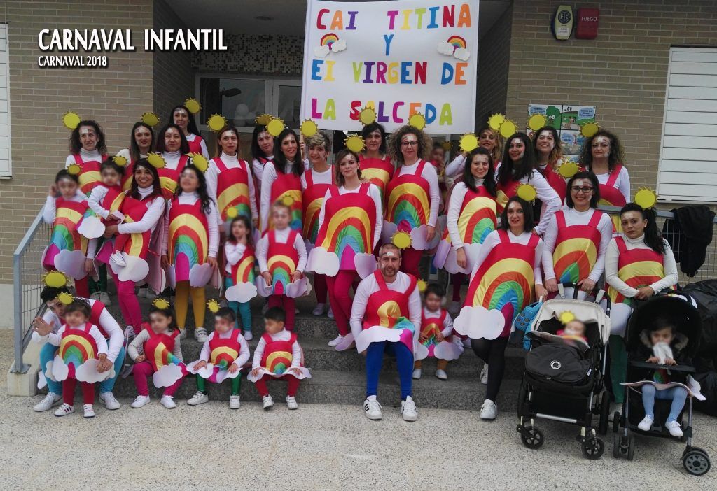 carnaval infantil
