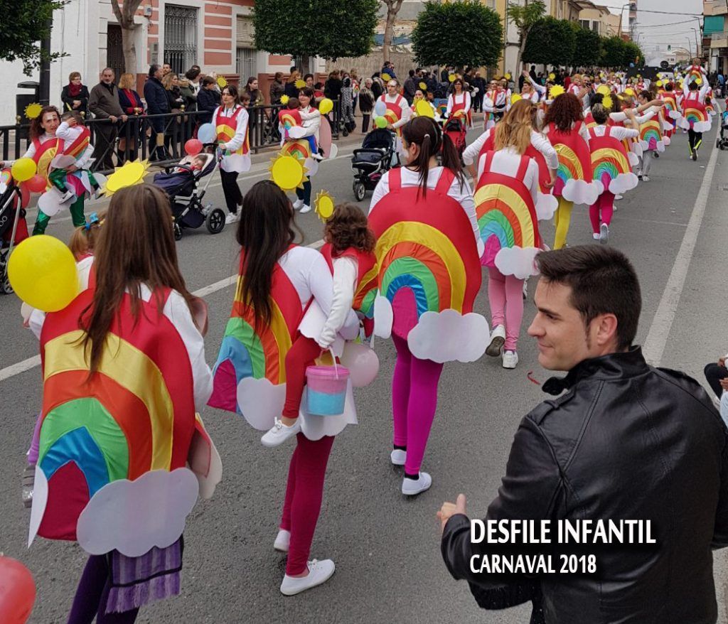 desfile infantil 1