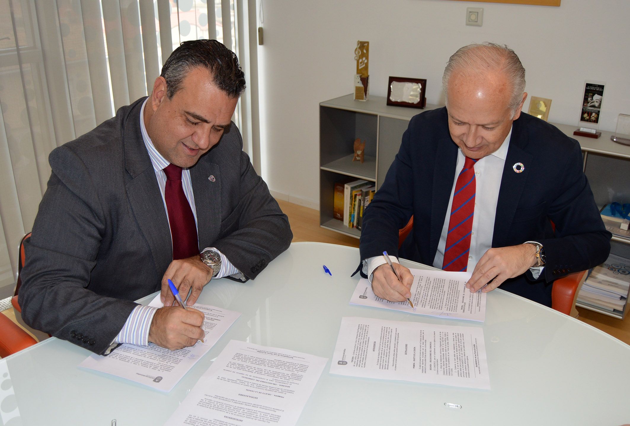 El Ayuntamiento torreño cede sus instalaciones deportivas para que el CEIS realice sus pruebas físicas El Ayuntamiento torreño cede sus instalaciones deportivas para que el CEIS realice sus pruebas físicas