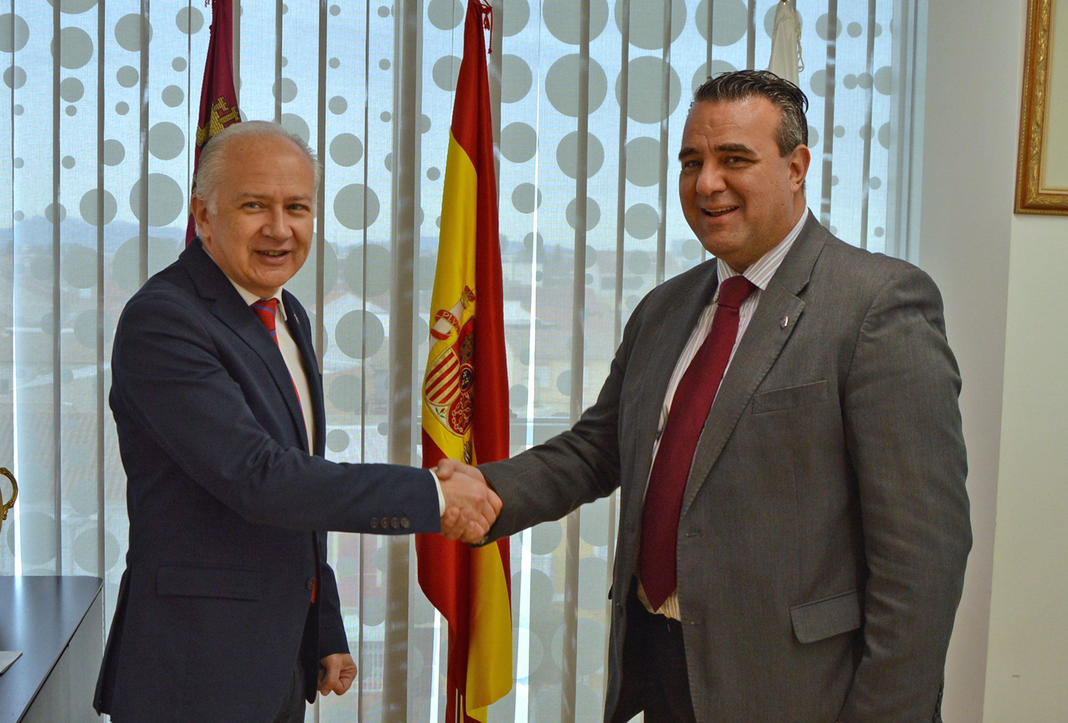 El Ayuntamiento torreño cede sus instalaciones deportivas para que el CEIS realice sus pruebas físicas2 El Ayuntamiento torreño cede sus instalaciones deportivas para que el CEIS realice sus pruebas físicas2