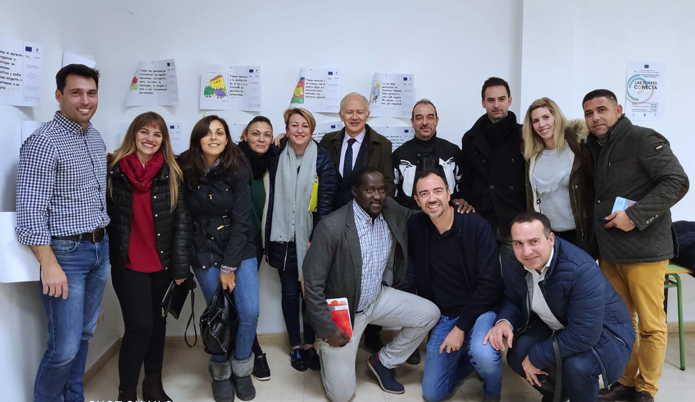 El equipo de gobierno informa a los vecinos de las mejoras proyectadas en el barrio del Carmen4 El equipo de gobierno informa a los vecinos de las mejoras proyectadas en el barrio del Carmen4