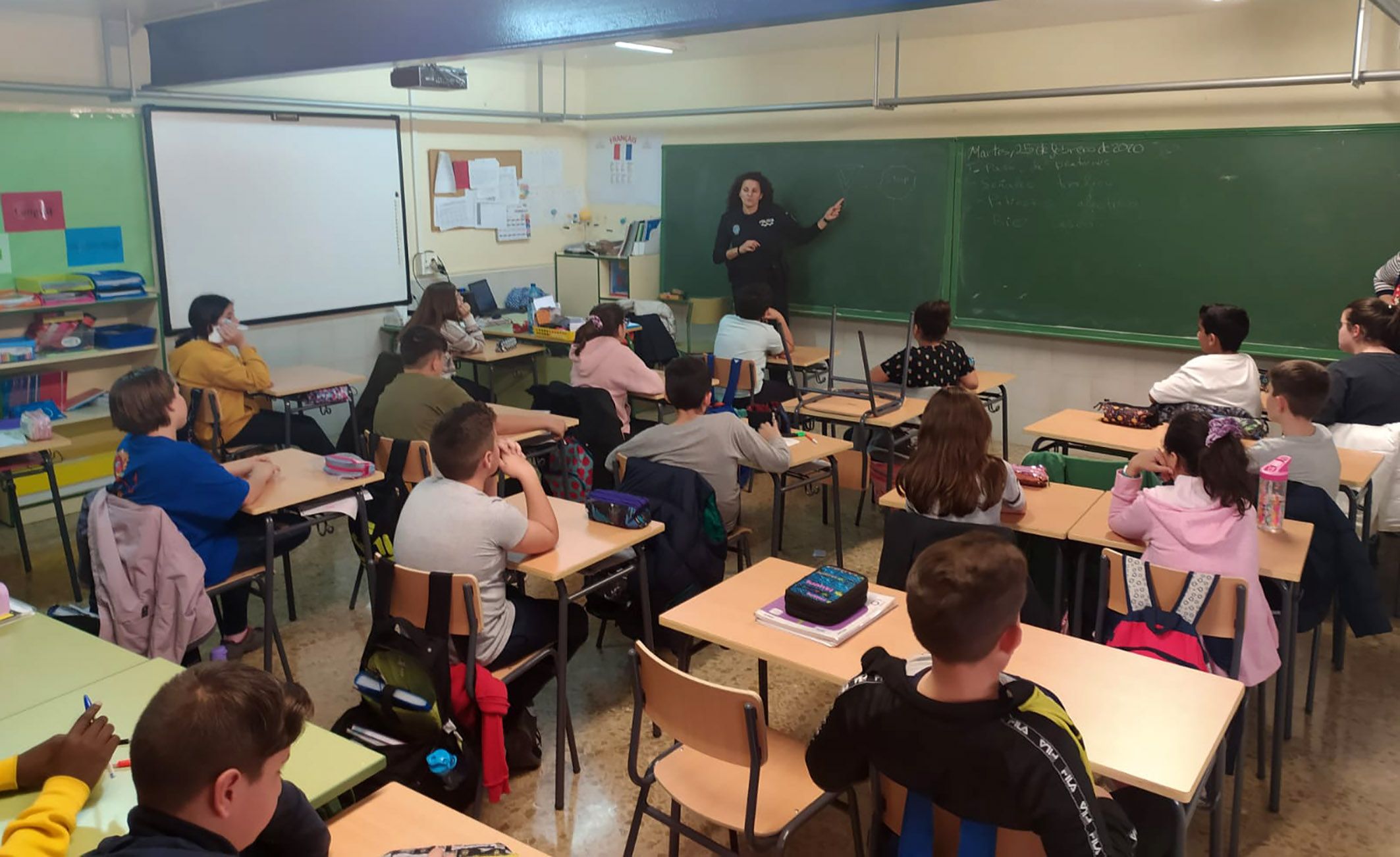 Campaña de educación vial 2020 Las Torres de Cotillas5 Campaña de educación vial 2020 Las Torres de Cotillas5