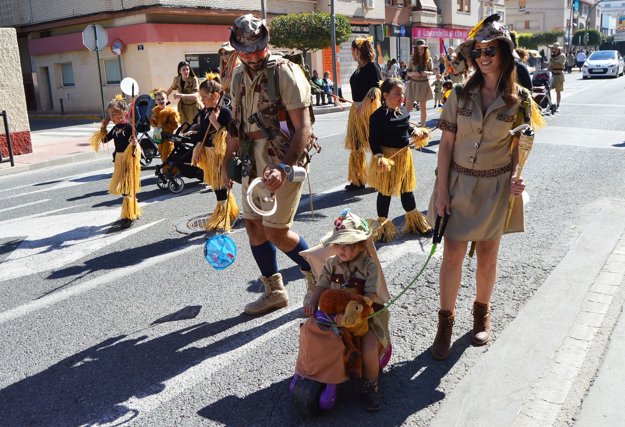 Desfile infantil de Carnaval Las Torres de Cotillas3 Desfile infantil de Carnaval Las Torres de Cotillas3