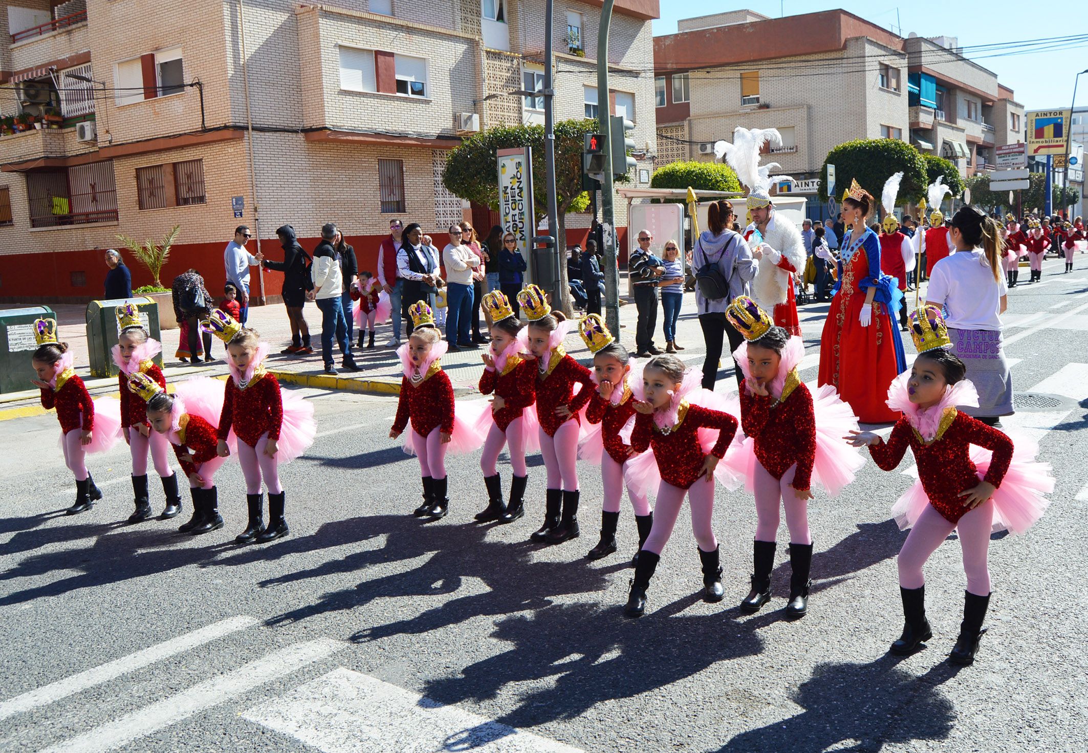 Desfile infantil de Carnaval Las Torres de Cotillas4 Desfile infantil de Carnaval Las Torres de Cotillas4