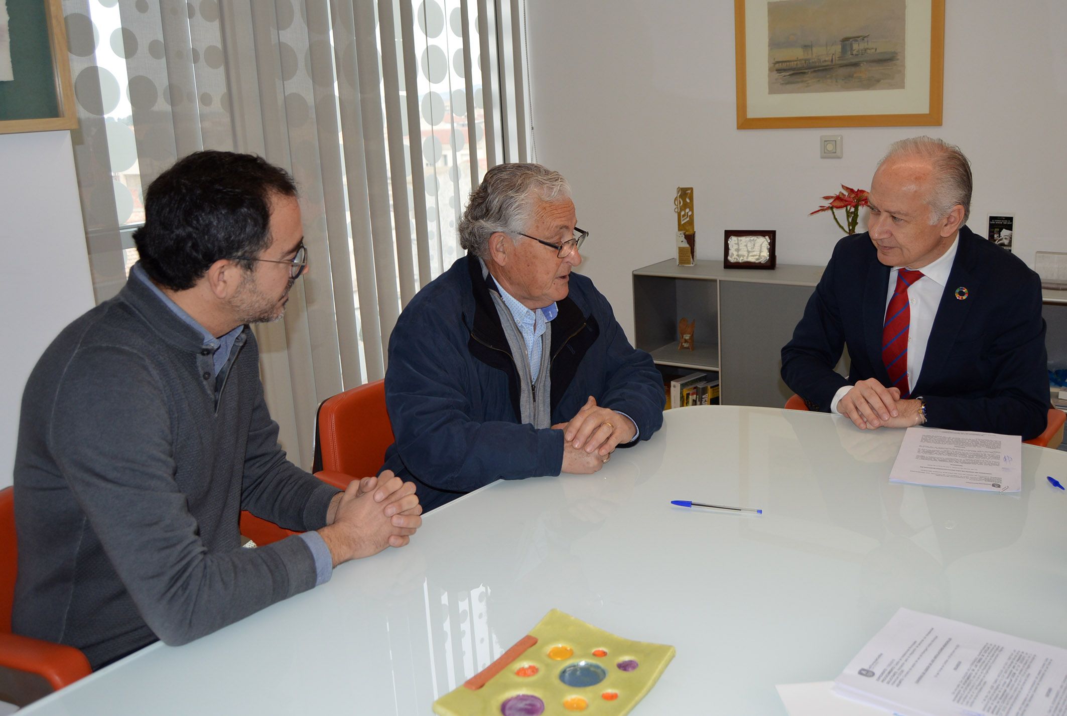 El Ayuntamiento torreño cede su albergue a CEOM para su proyecto ‘La integración natural’ El Ayuntamiento torreño cede su albergue a CEOM para su proyecto ‘La integración natural’