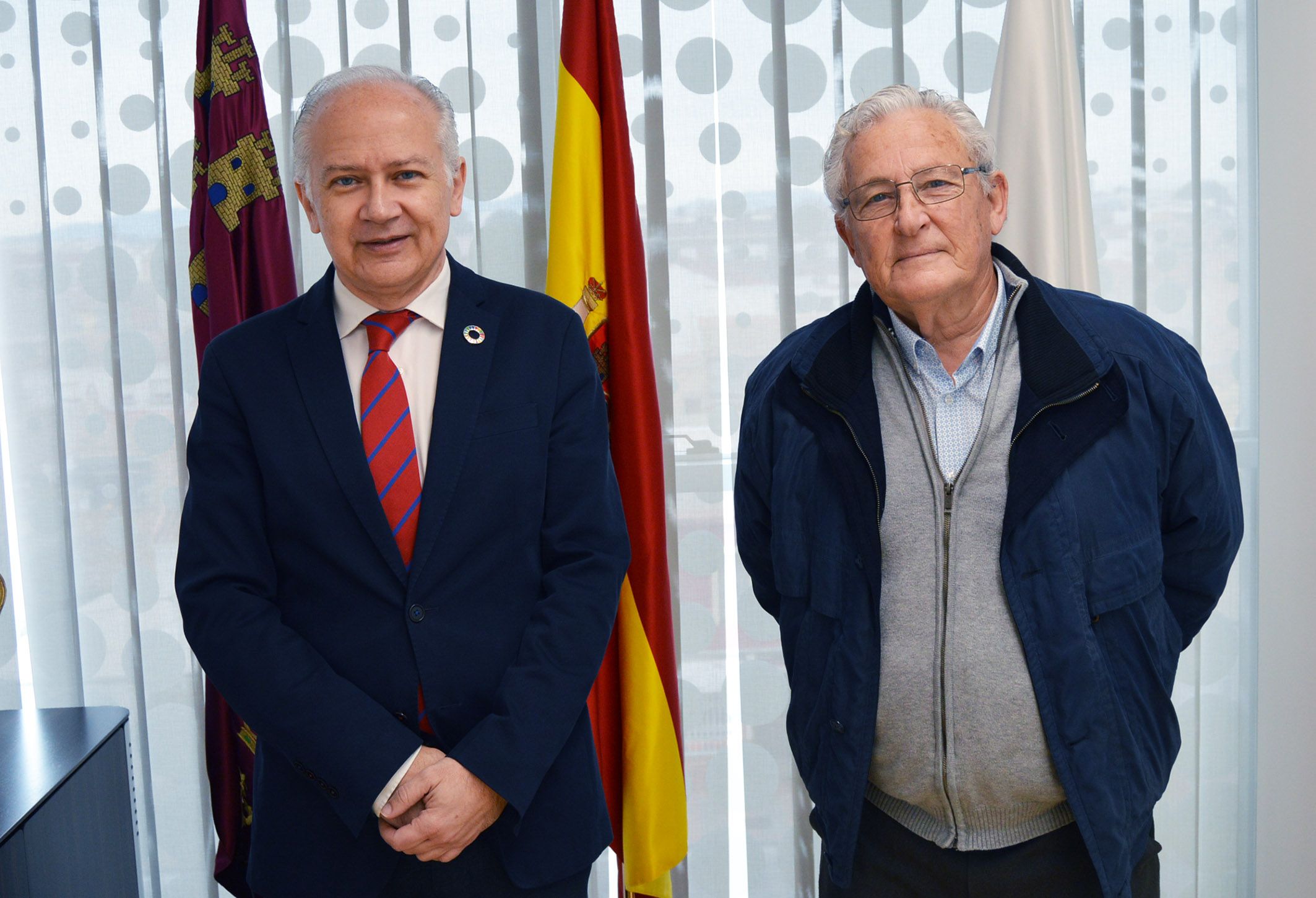 El Ayuntamiento torreño cede su albergue a CEOM para su proyecto ‘La integración natural’3 El Ayuntamiento torreño cede su albergue a CEOM para su proyecto ‘La integración natural’3