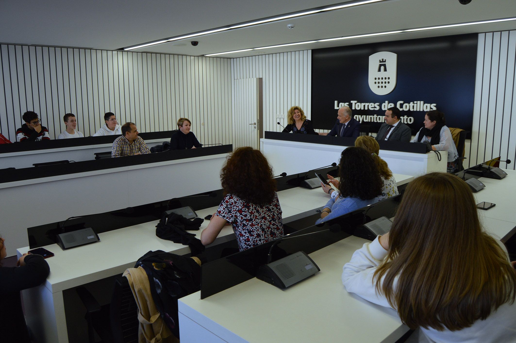 El intercambio escolar entre Las Torres de Cotillas y Firminy cumple 11 años El intercambio escolar entre Las Torres de Cotillas y Firminy cumple 11 años