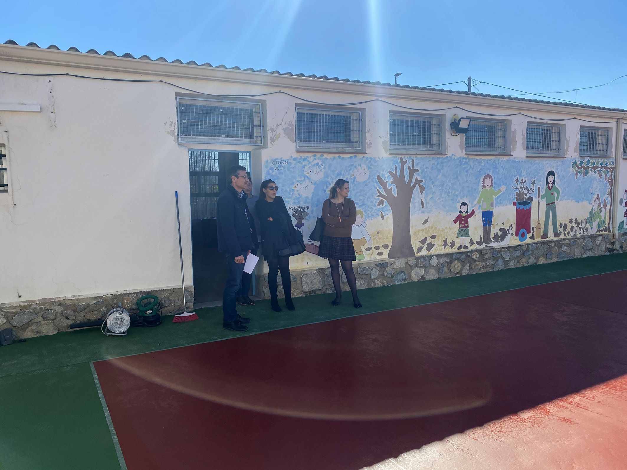 Escuela La Loma Las Torres de Cotillas Escuela La Loma Las Torres de Cotillas
