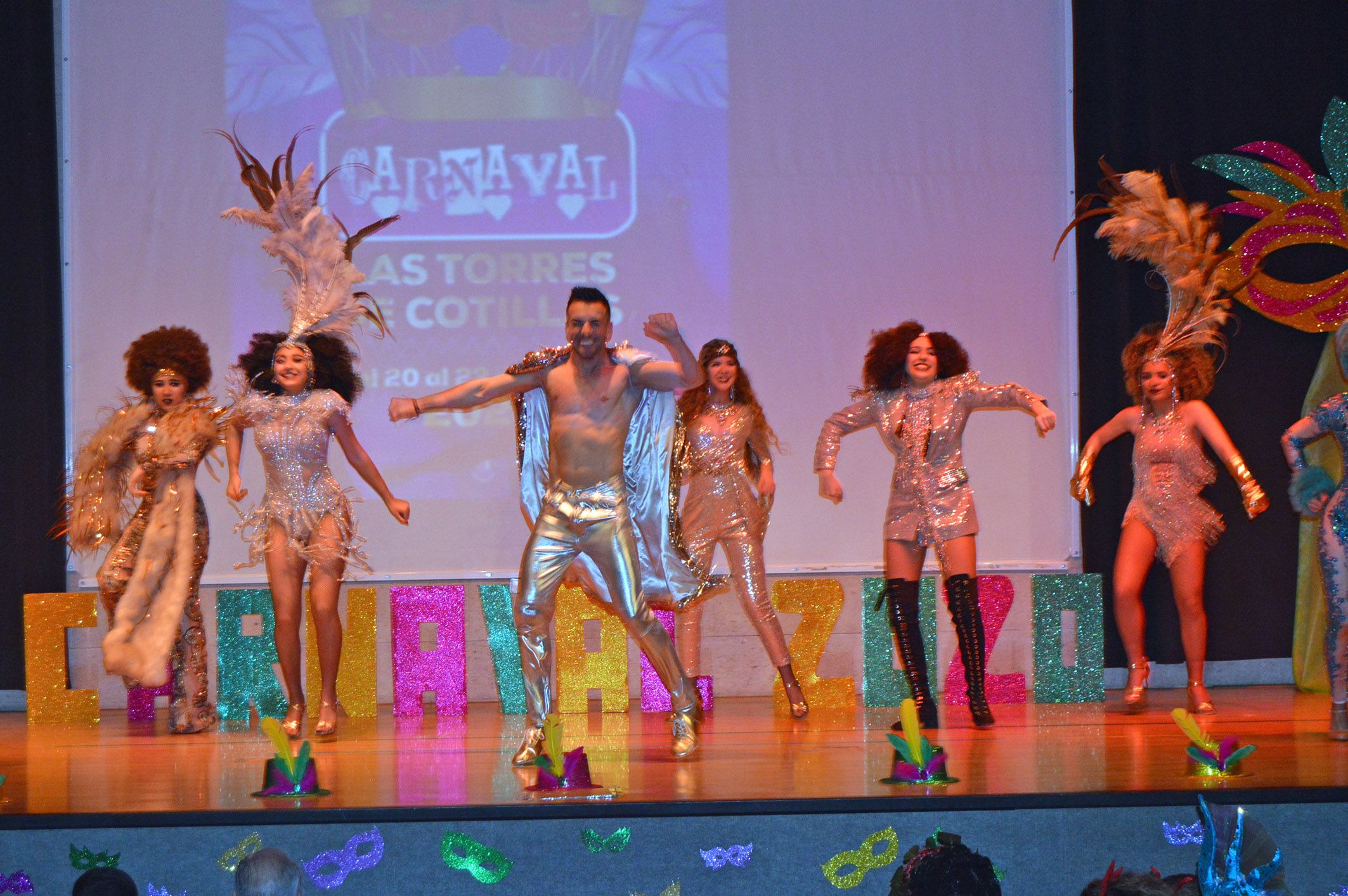 Gala de pregón de Carnaval Las Torres de Cotillas Gala de pregón de Carnaval Las Torres de Cotillas