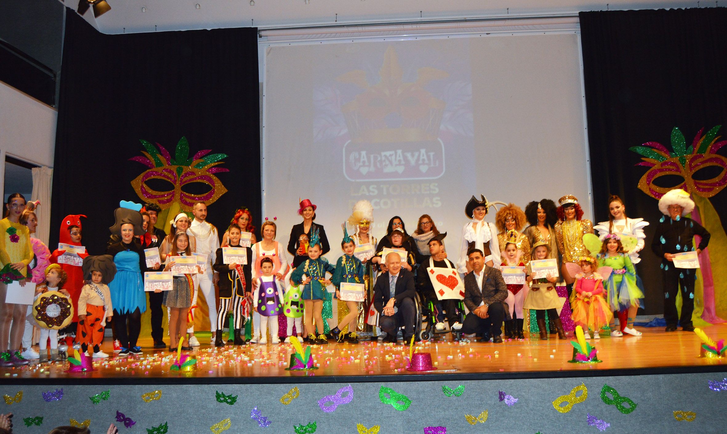 Gala de pregón de Carnaval Las Torres de Cotillas10 Gala de pregón de Carnaval Las Torres de Cotillas10