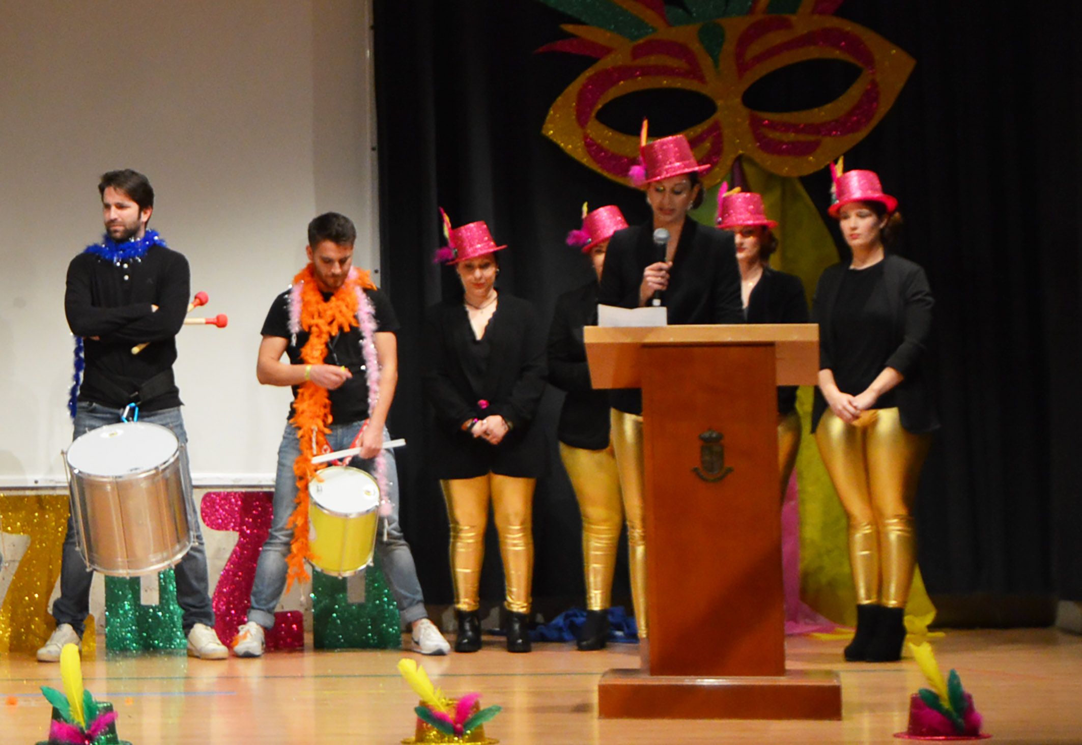 Gala de pregón de Carnaval Las Torres de Cotillas7 Gala de pregón de Carnaval Las Torres de Cotillas7