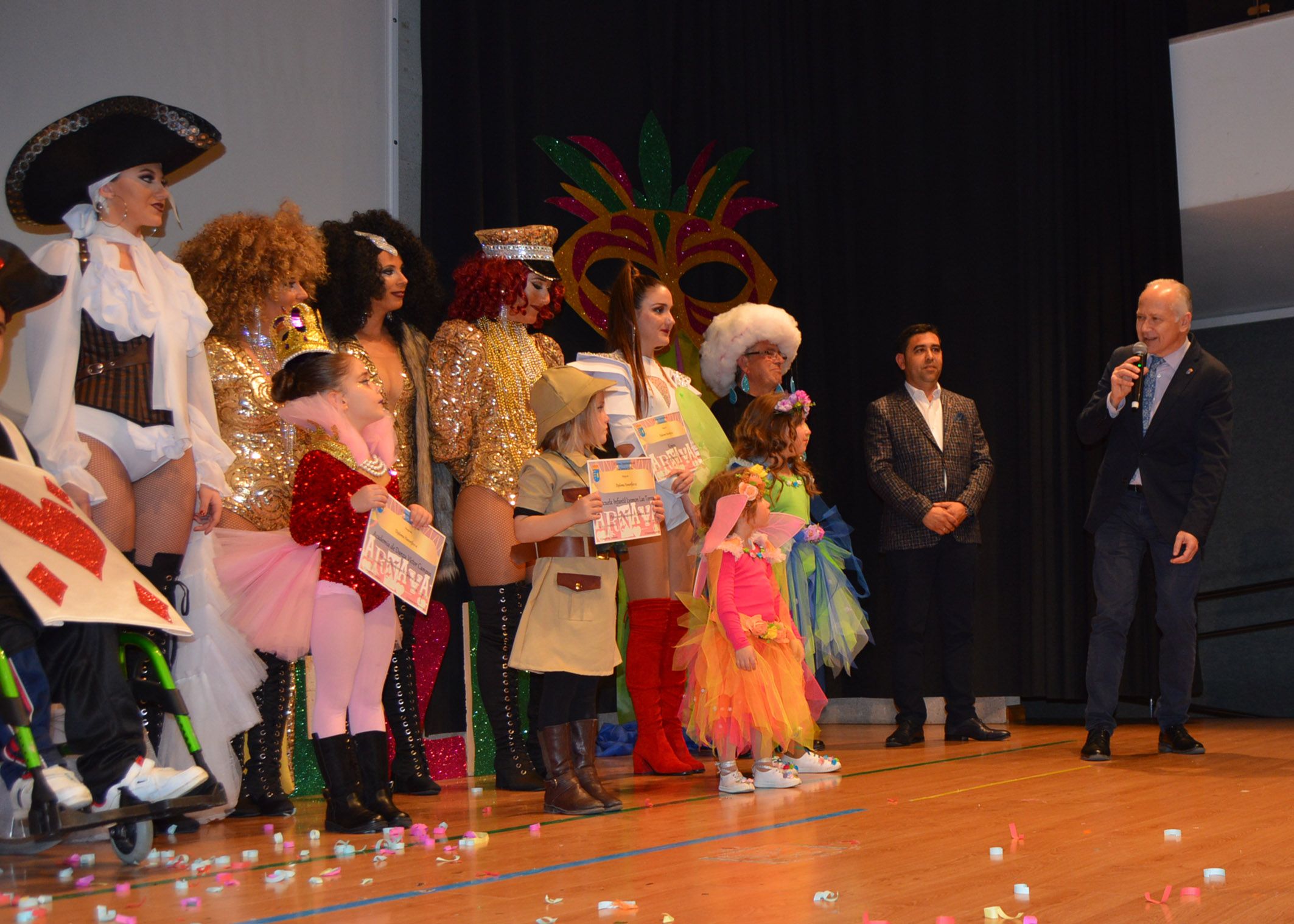Gala de pregón de Carnaval Las Torres de Cotillas9 Gala de pregón de Carnaval Las Torres de Cotillas9