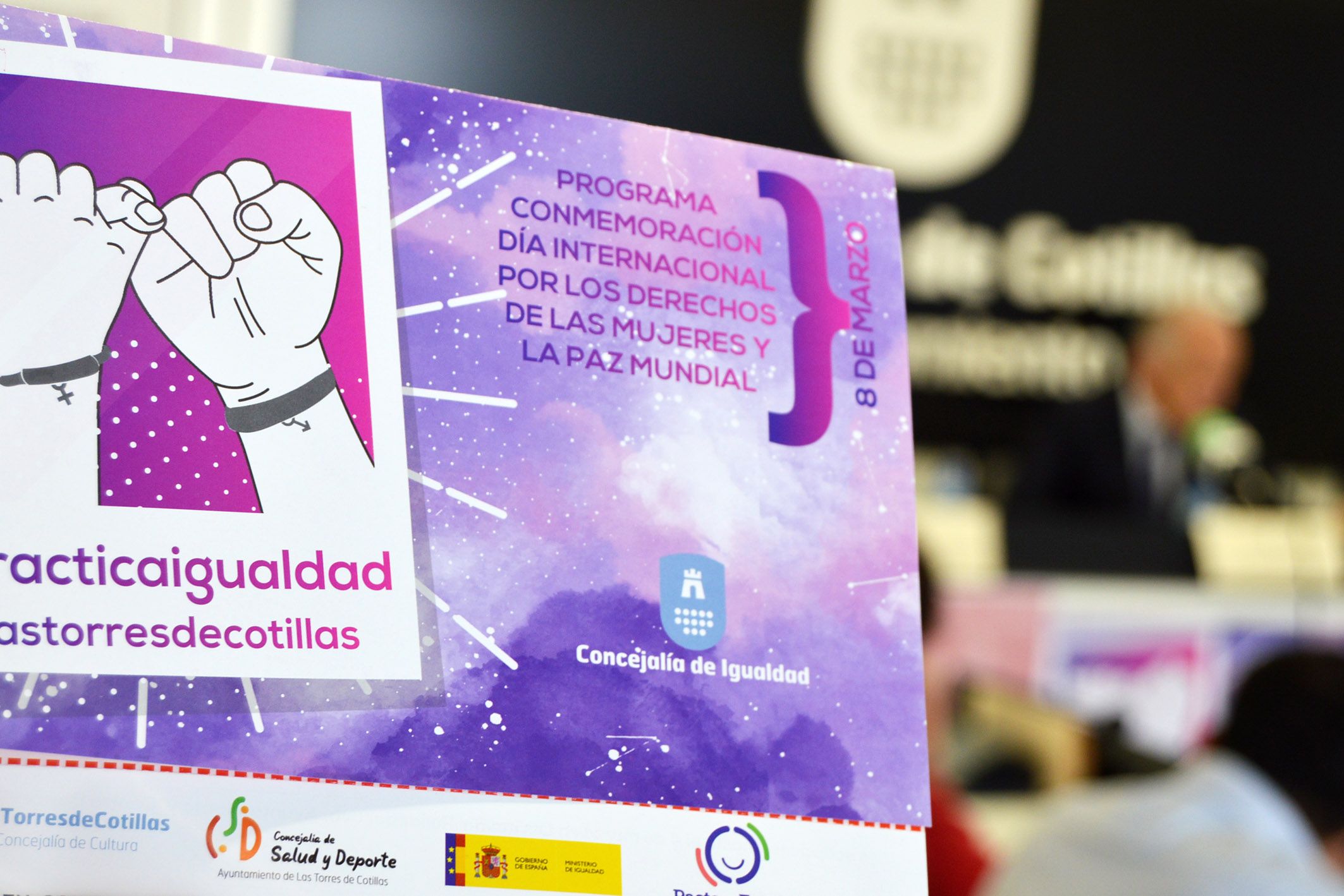 La Concejalía de Igualdad celebrará el 8 de marzo con un amplio programa de actividades3 La Concejalía de Igualdad celebrará el 8 de marzo con un amplio programa de actividades3