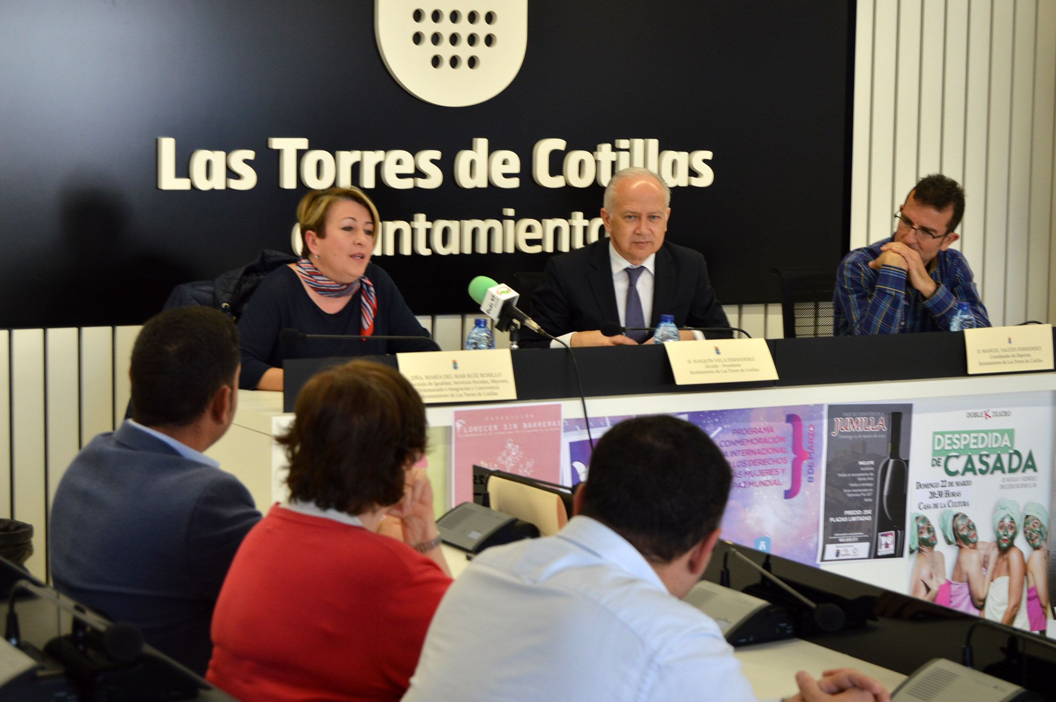 La Concejalía de Igualdad celebrará el 8 de marzo con un amplio programa de actividades4 La Concejalía de Igualdad celebrará el 8 de marzo con un amplio programa de actividades4