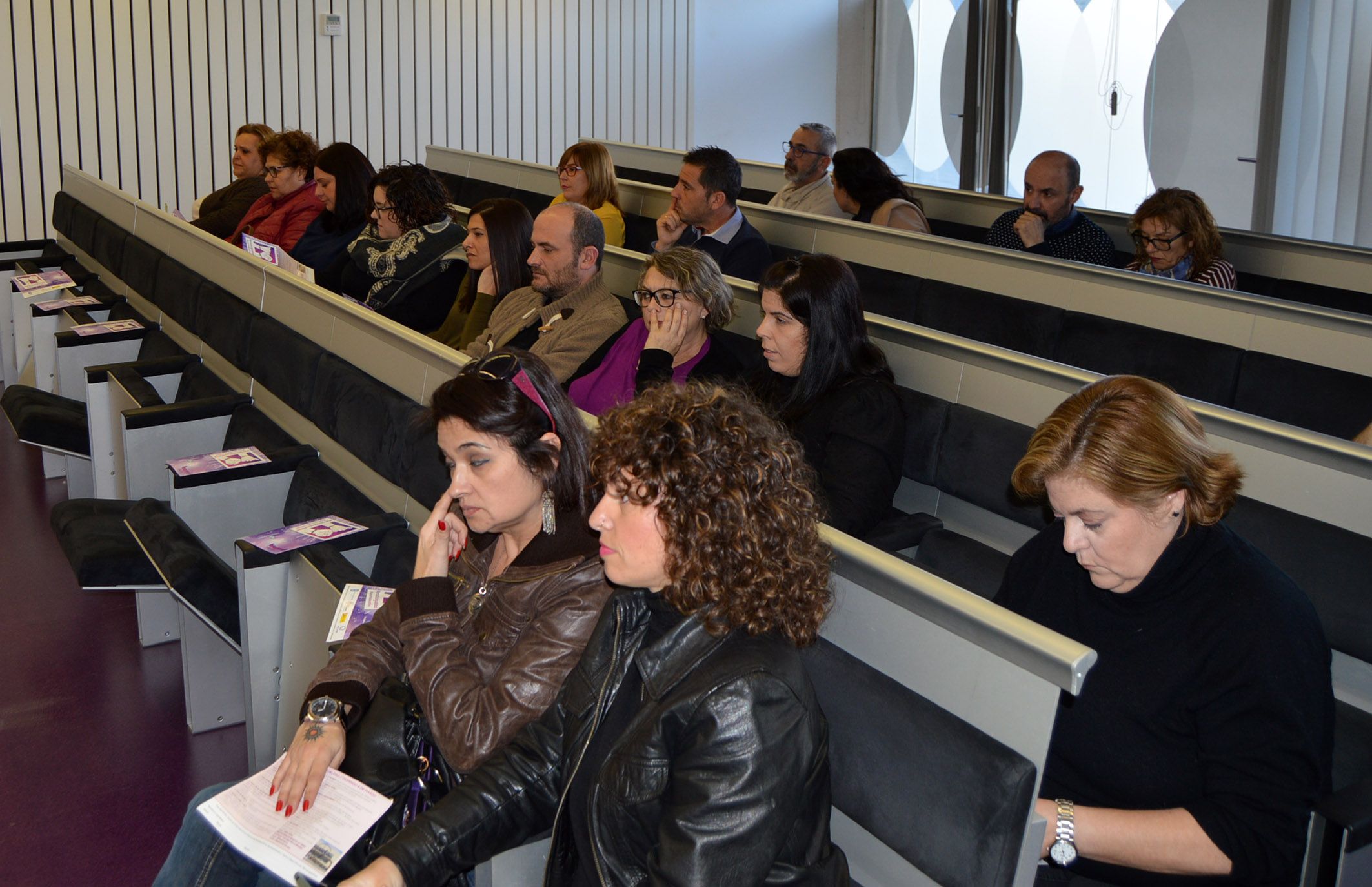 La Concejalía de Igualdad celebrará el 8 de marzo con un amplio programa de actividades5 La Concejalía de Igualdad celebrará el 8 de marzo con un amplio programa de actividades5