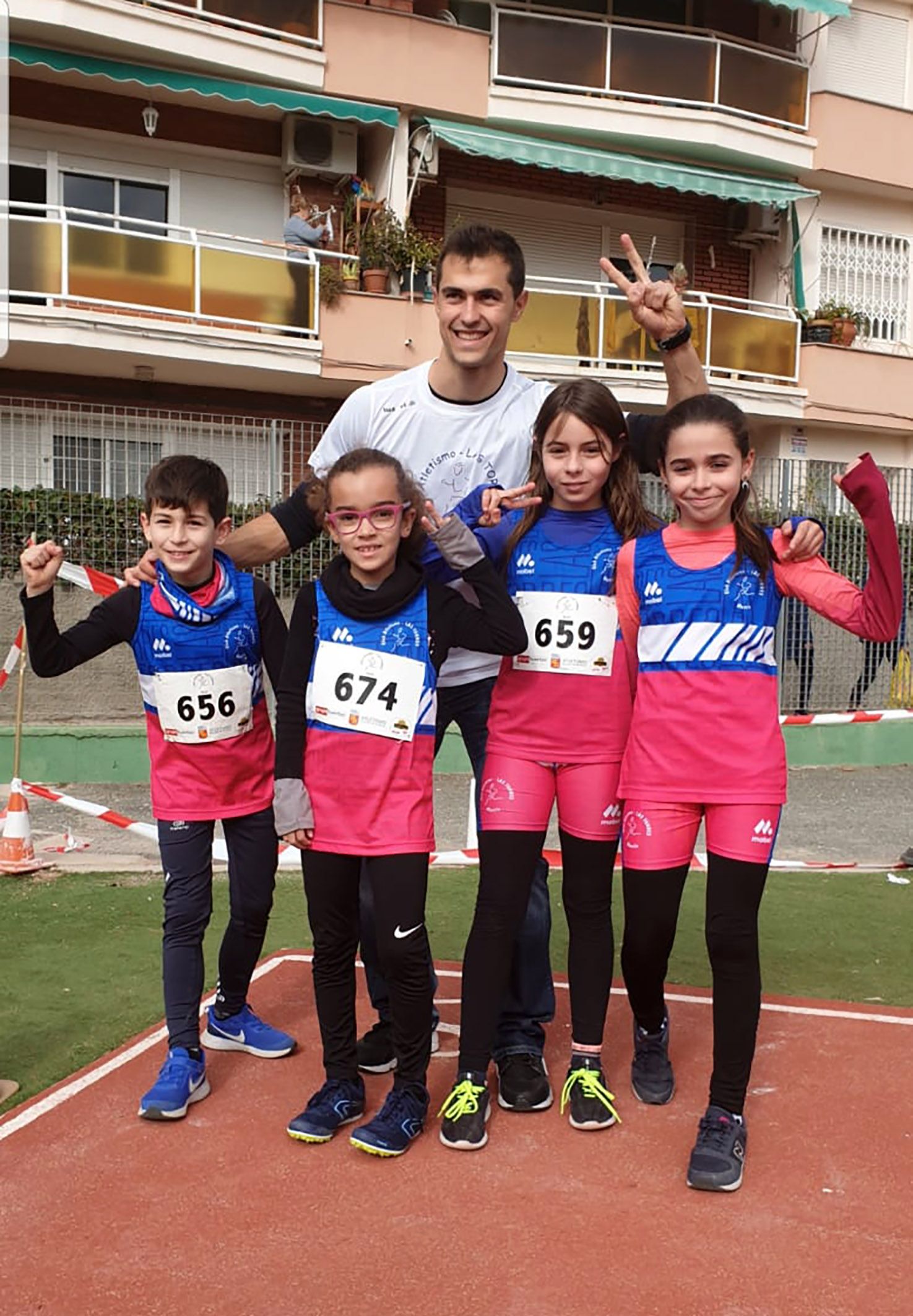 La torreña Paula Soler al campeonato interprovincial sub 12 de atletismo Paula dorsal 659 La torreña Paula Soler al campeonato interprovincial sub 12 de atletismo Paula dorsal 659