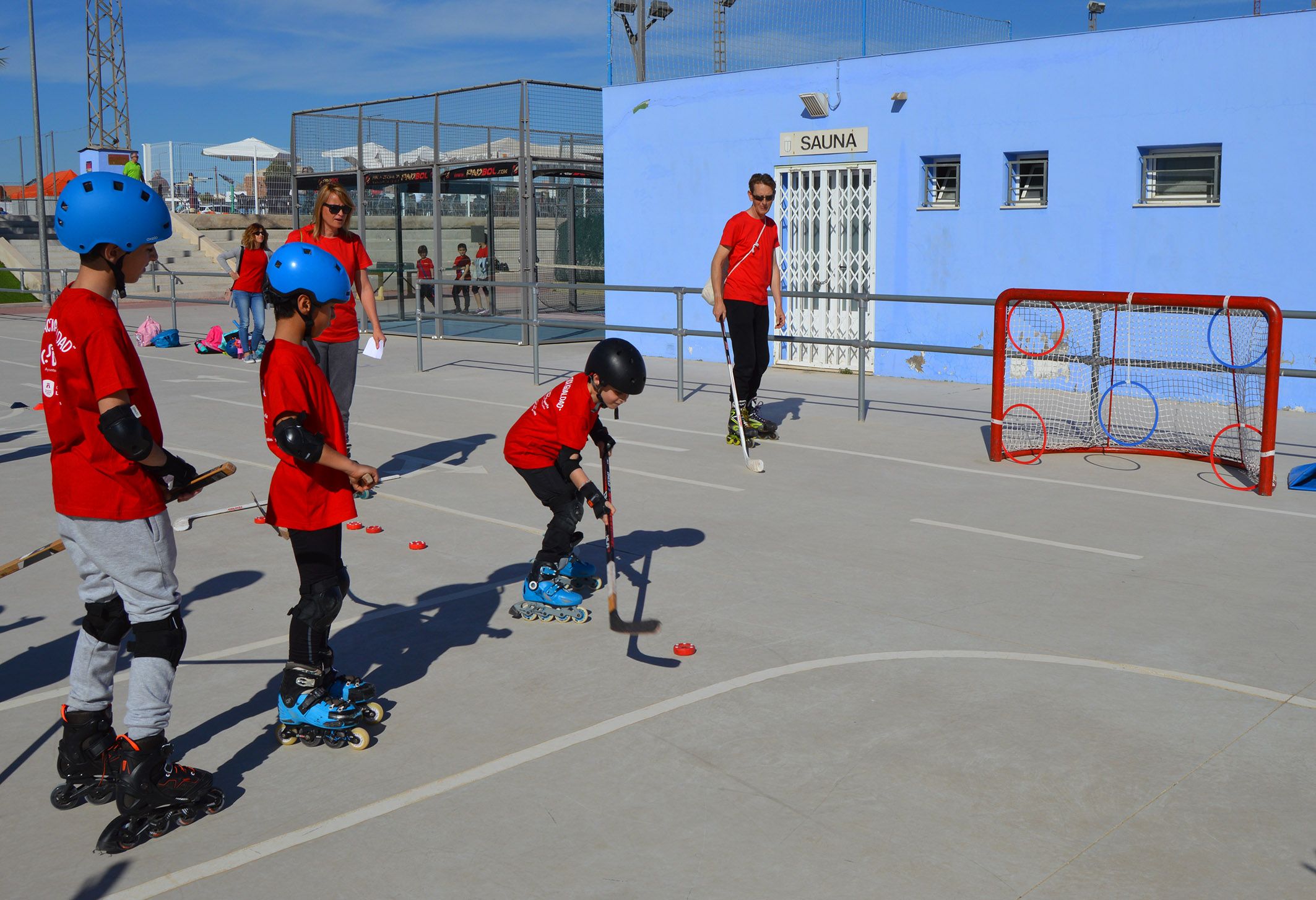 I Fiesta del deporte LTC I Fiesta del deporte LTC