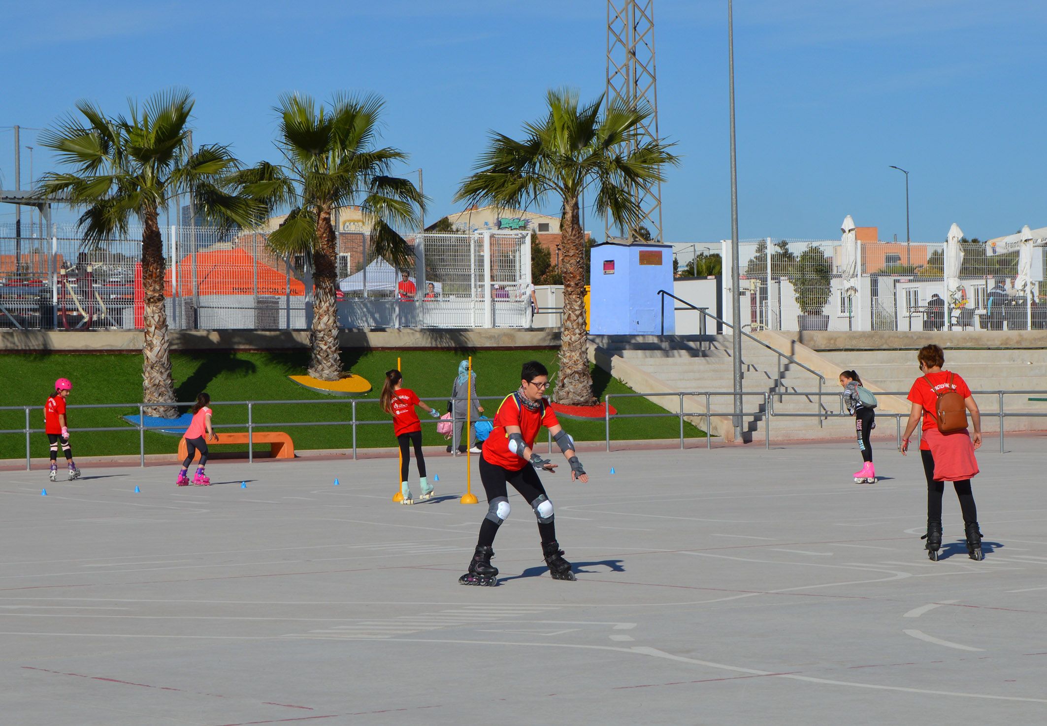 I Fiesta del deporte LTC12 I Fiesta del deporte LTC12
