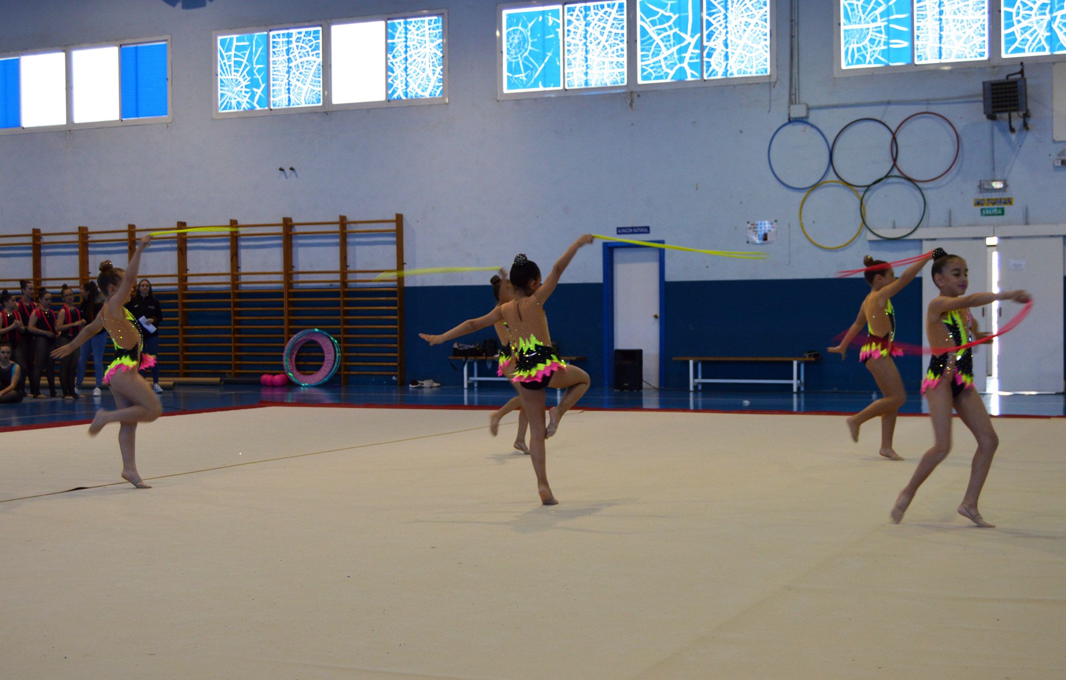 I Fiesta del deporte LTC3 I Fiesta del deporte LTC3