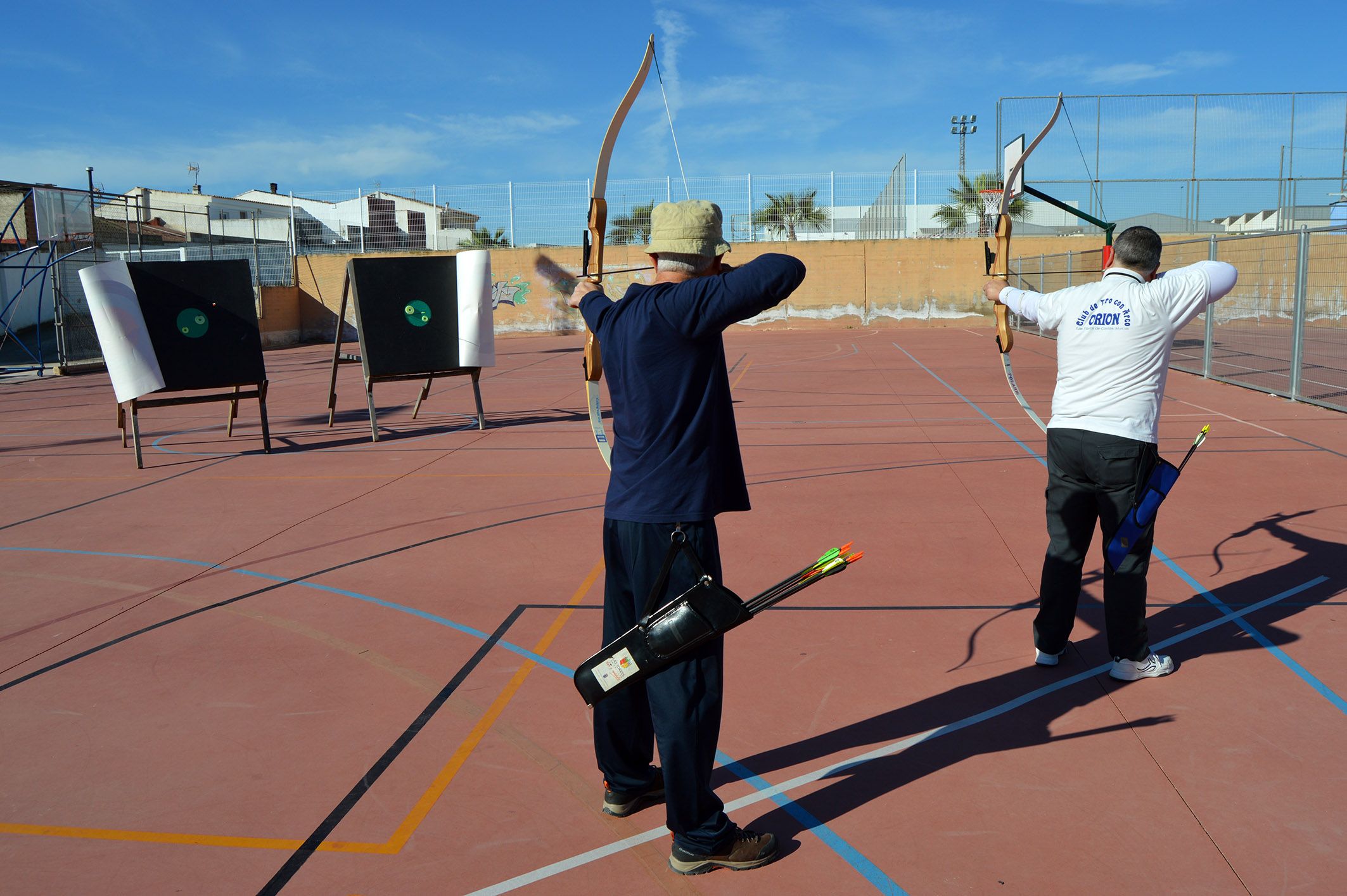 I Fiesta del deporte LTC4 I Fiesta del deporte LTC4