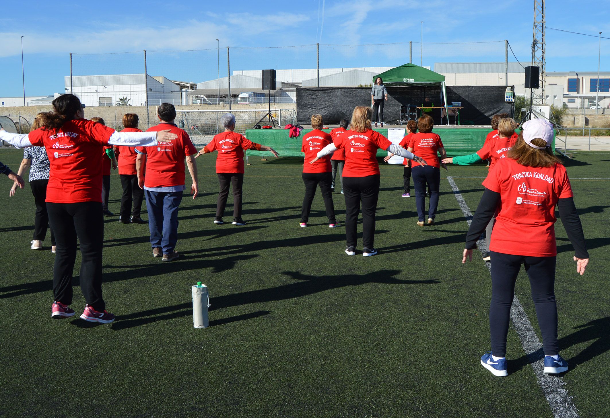 I Fiesta del deporte LTC7 I Fiesta del deporte LTC7