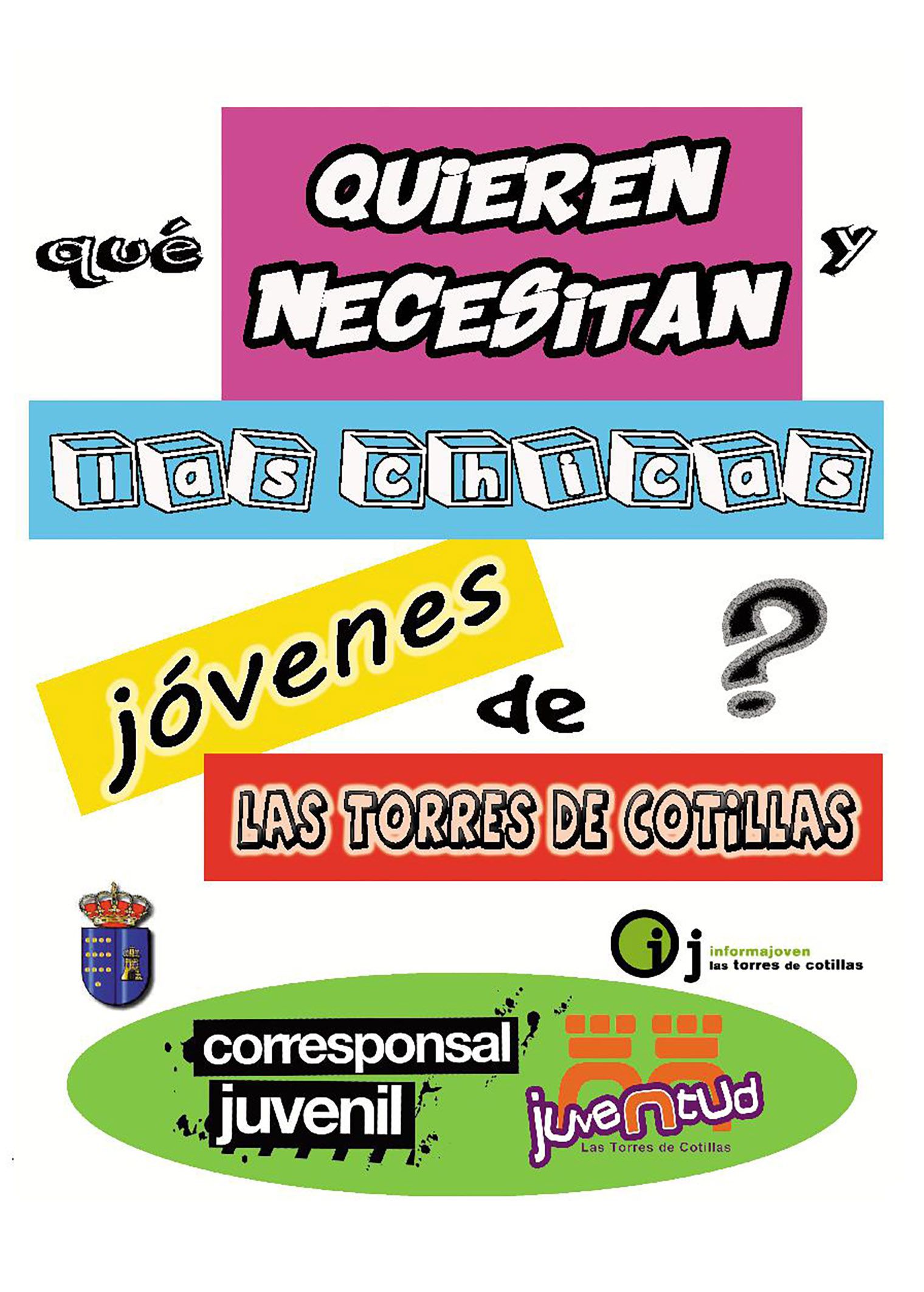 La Concejalía de Juventud abre una consulta con los corresponsales juveniles para el 8 de marzo La Concejalía de Juventud abre una consulta con los corresponsales juveniles para el 8 de marzo