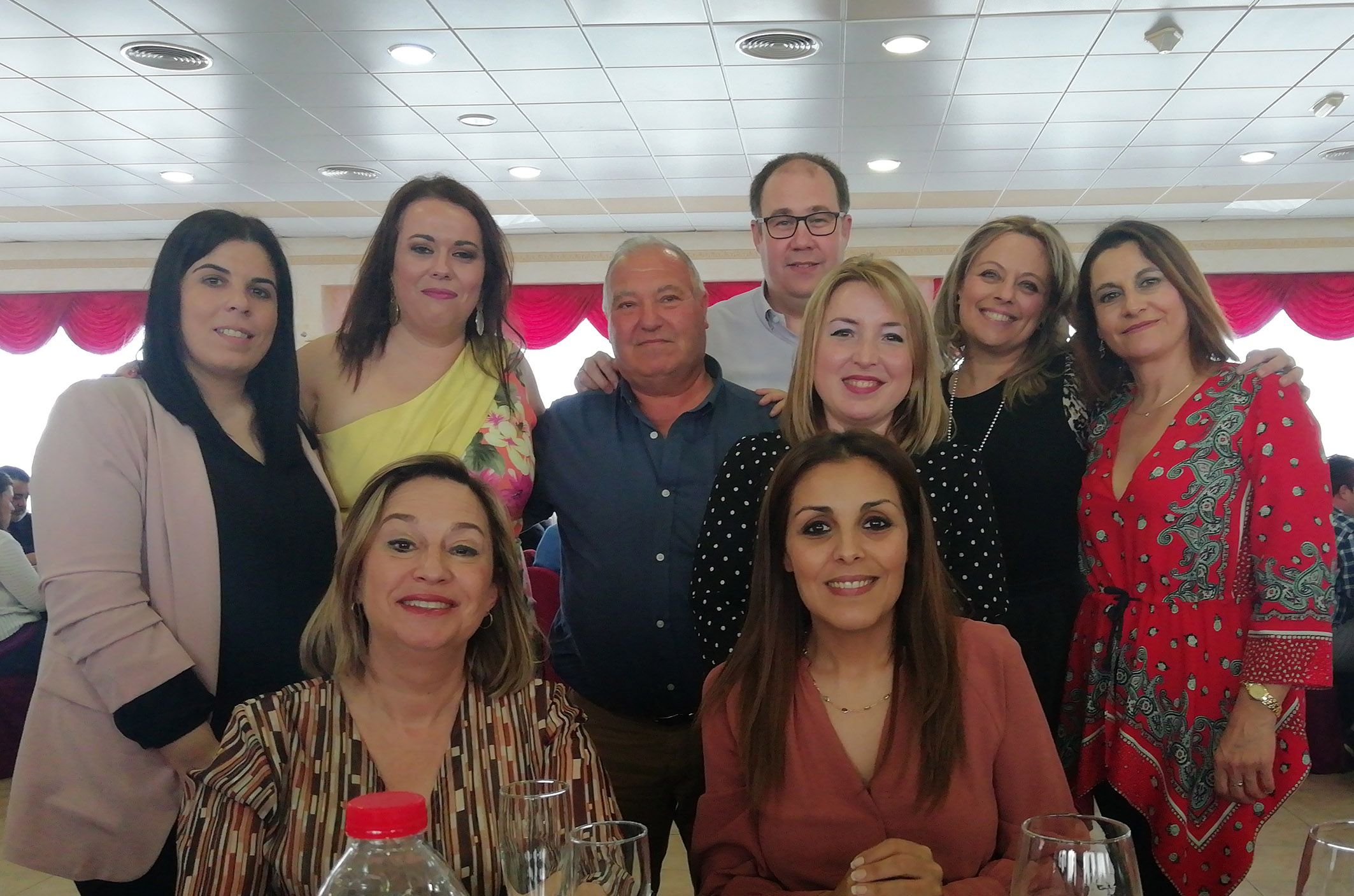 La comisión de fiestas de La Florida celebra una gran comida de convivencia4 La comisión de fiestas de La Florida celebra una gran comida de convivencia4