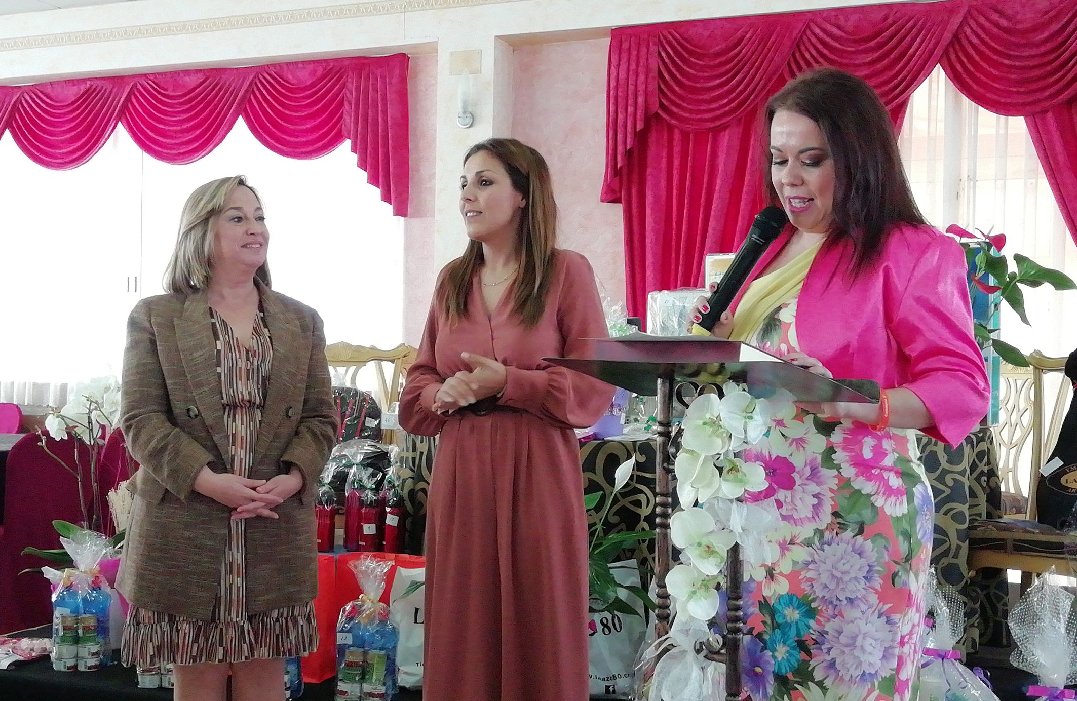 La comisión de fiestas de La Florida celebra una gran comida de convivencia5 La comisión de fiestas de La Florida celebra una gran comida de convivencia5