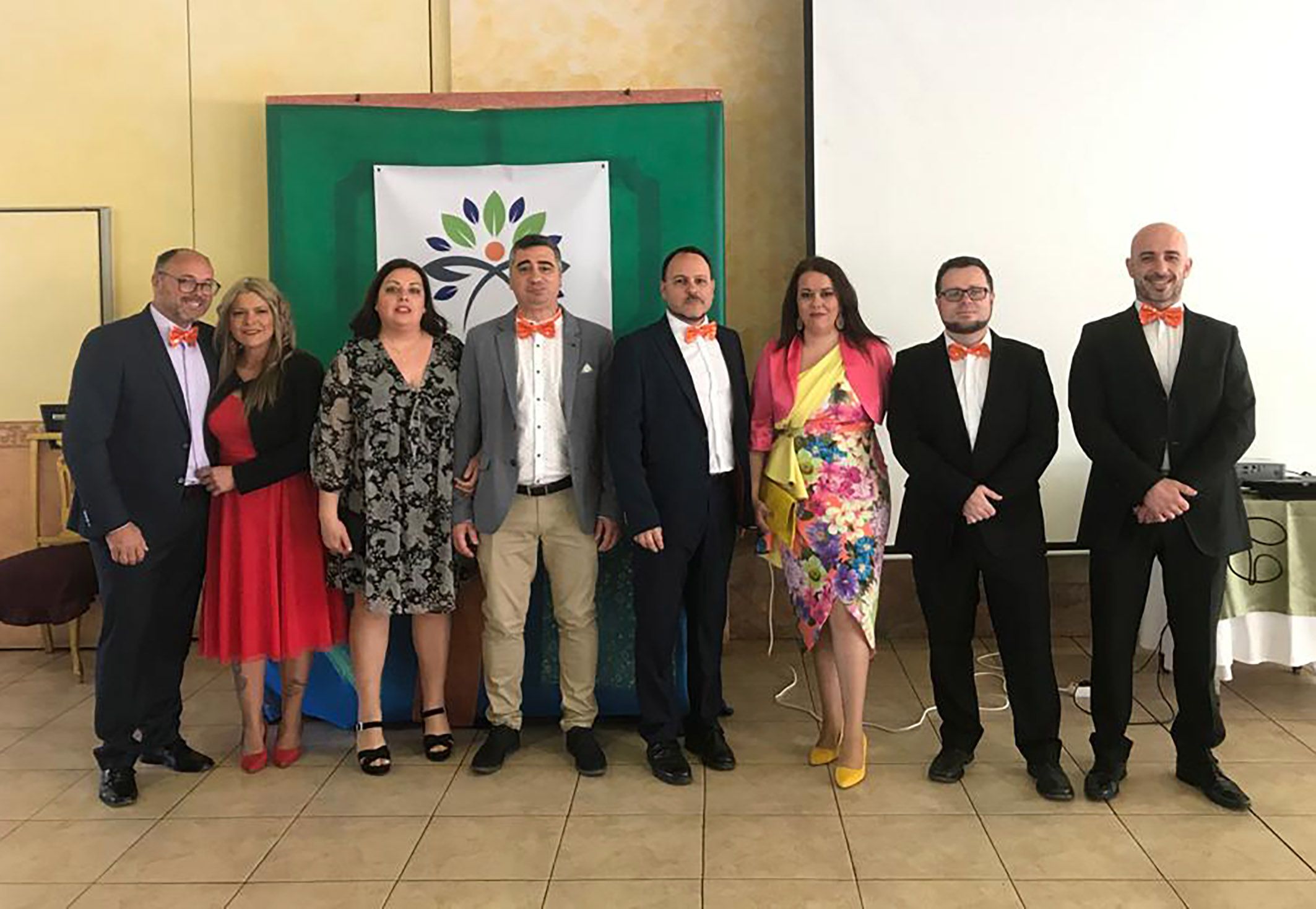 La comisión de fiestas de La Florida celebra una gran comida de convivencia7 La comisión de fiestas de La Florida celebra una gran comida de convivencia7