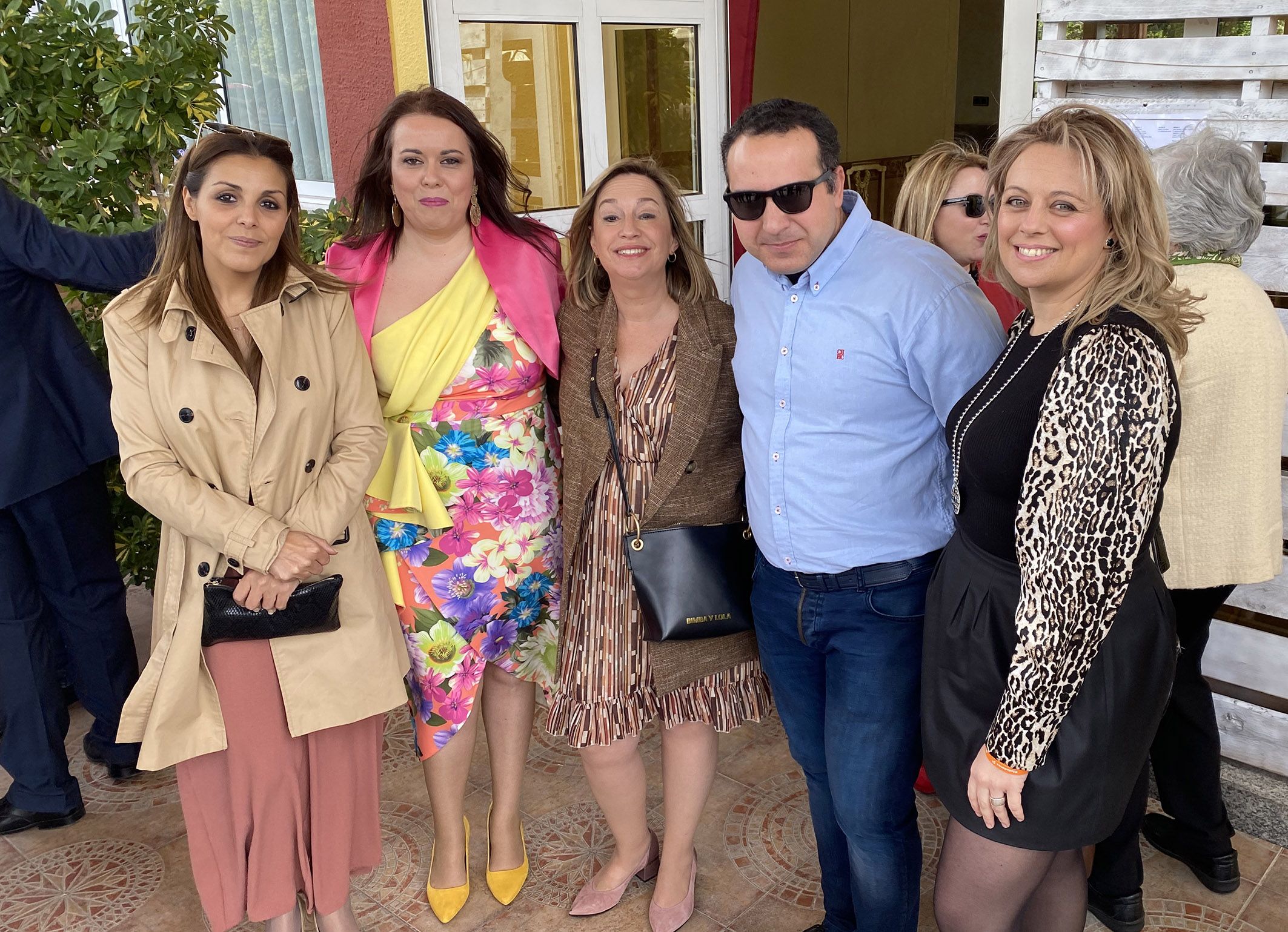 La comisión de fiestas de La Florida celebra una gran comida de convivencia8 La comisión de fiestas de La Florida celebra una gran comida de convivencia8