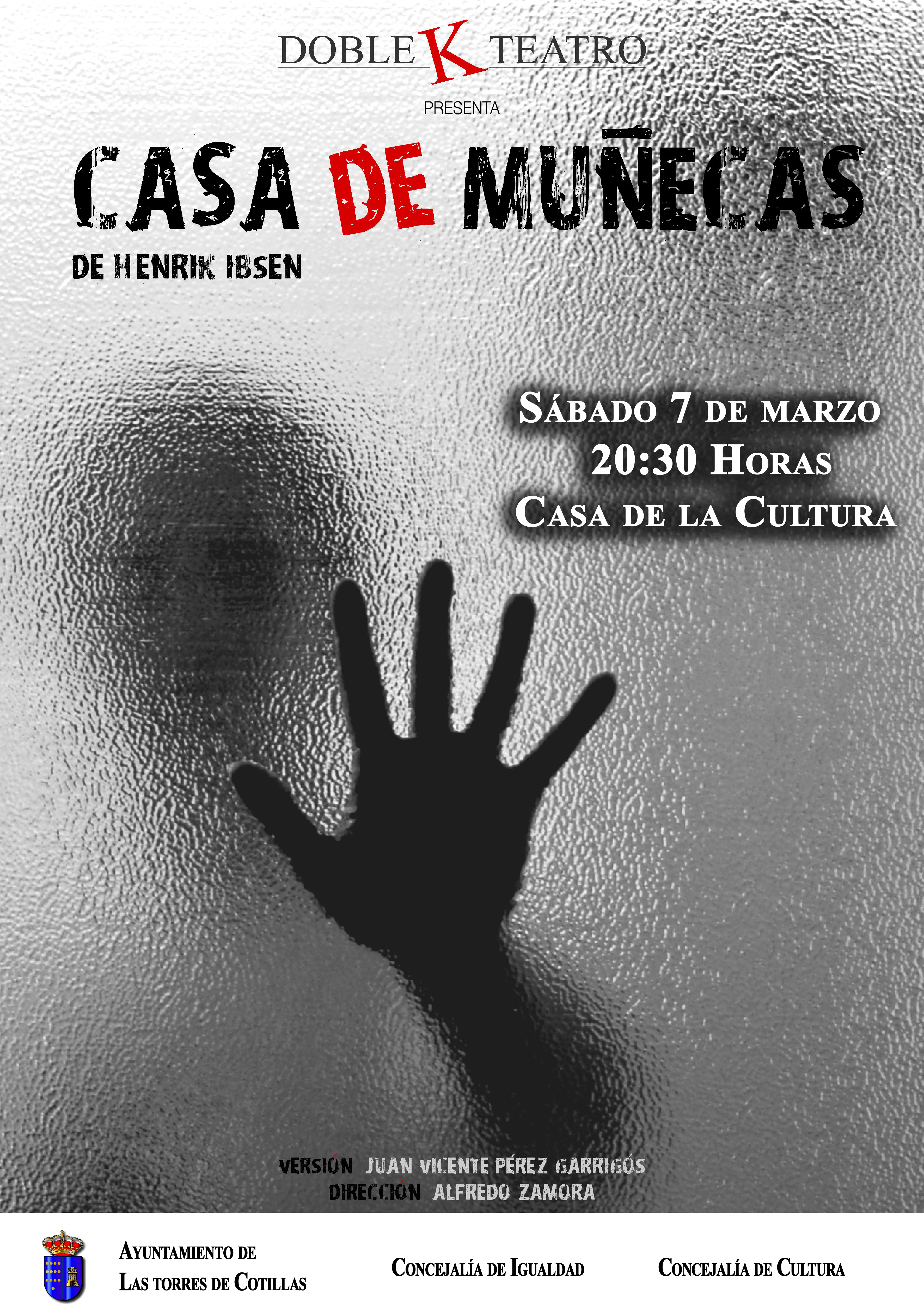 Teatro CASA DE MUÑECAS Teatro CASA DE MUÑECAS