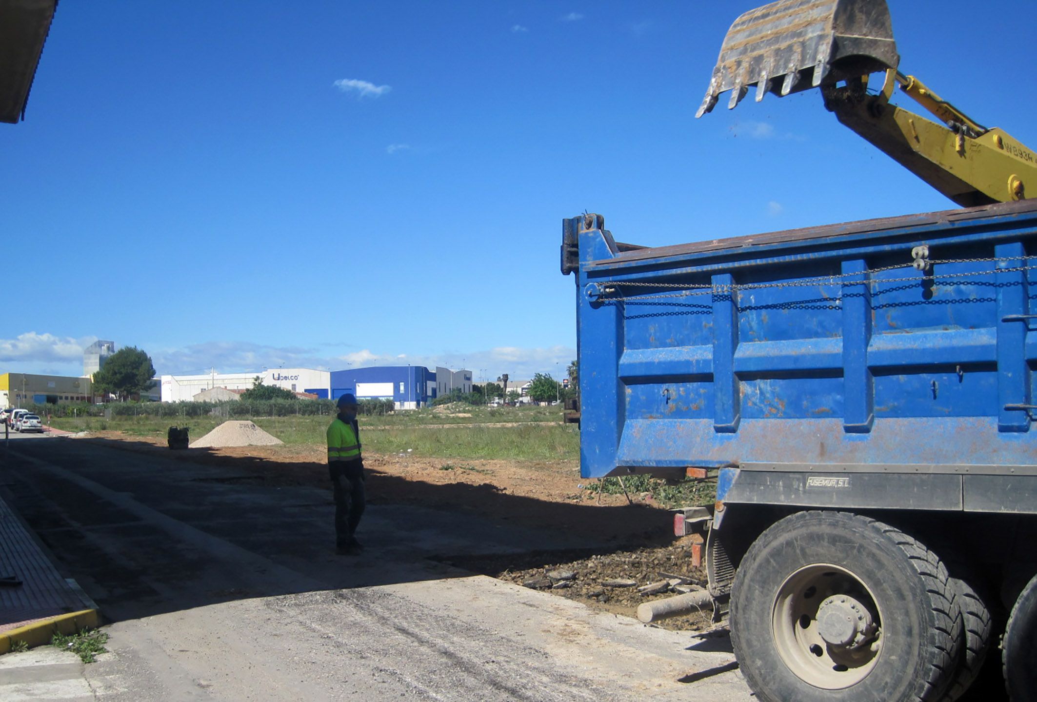 Comienzan las obras de mejora de diversas calles en el barrio del Carmen3 Comienzan las obras de mejora de diversas calles en el barrio del Carmen3