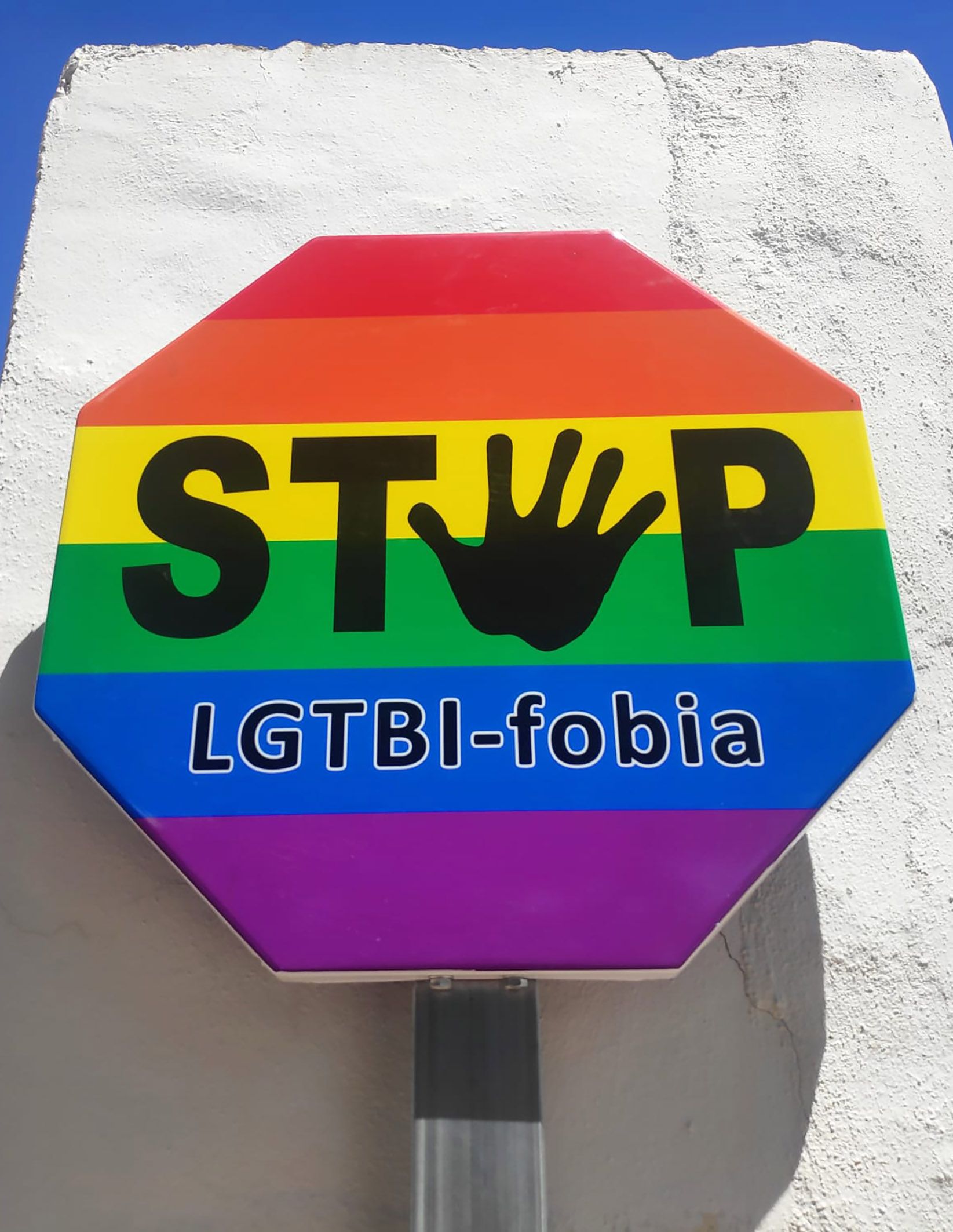 Día del Orgulo LGTBI